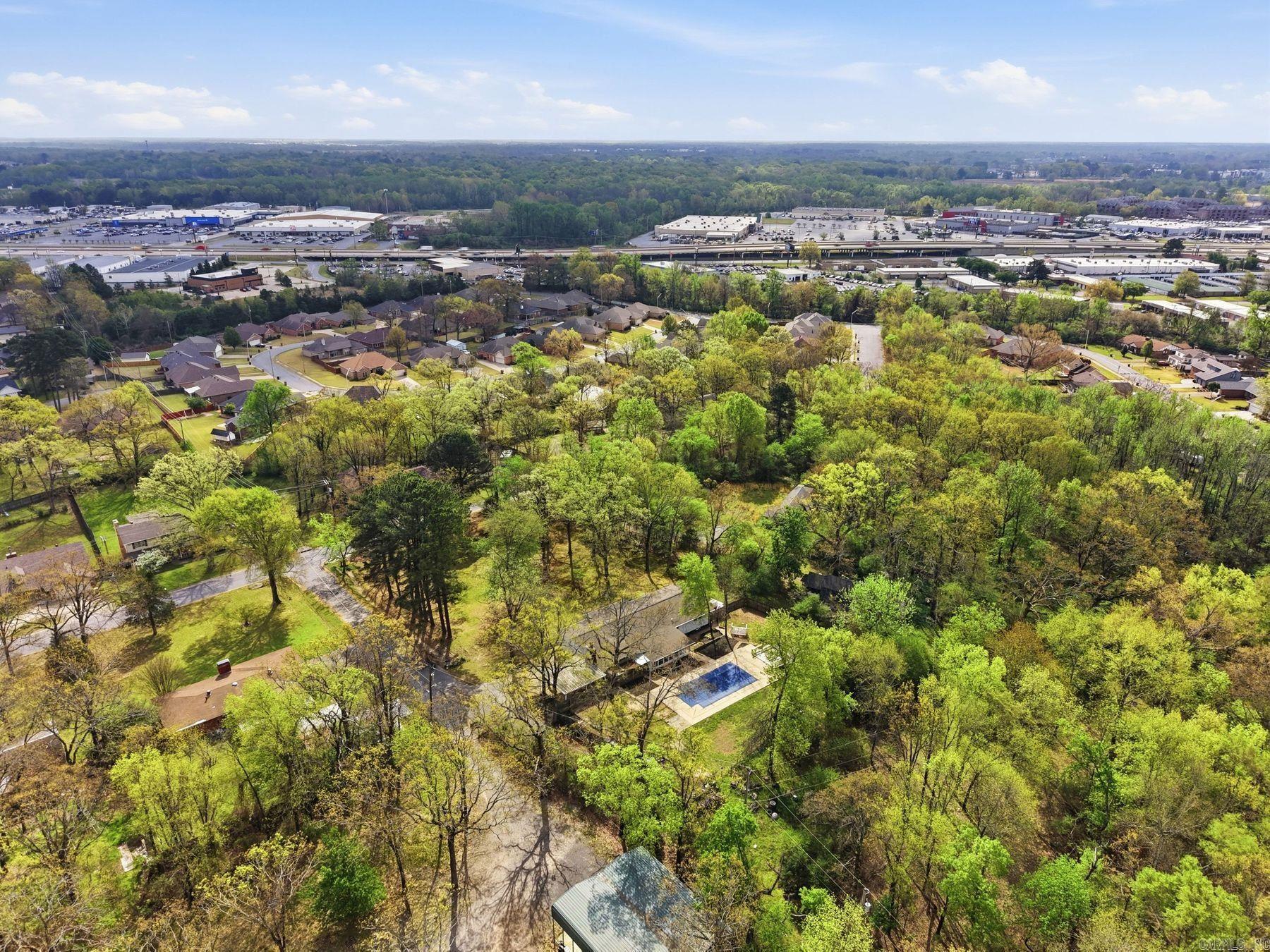 Metes & Bounds - Residential