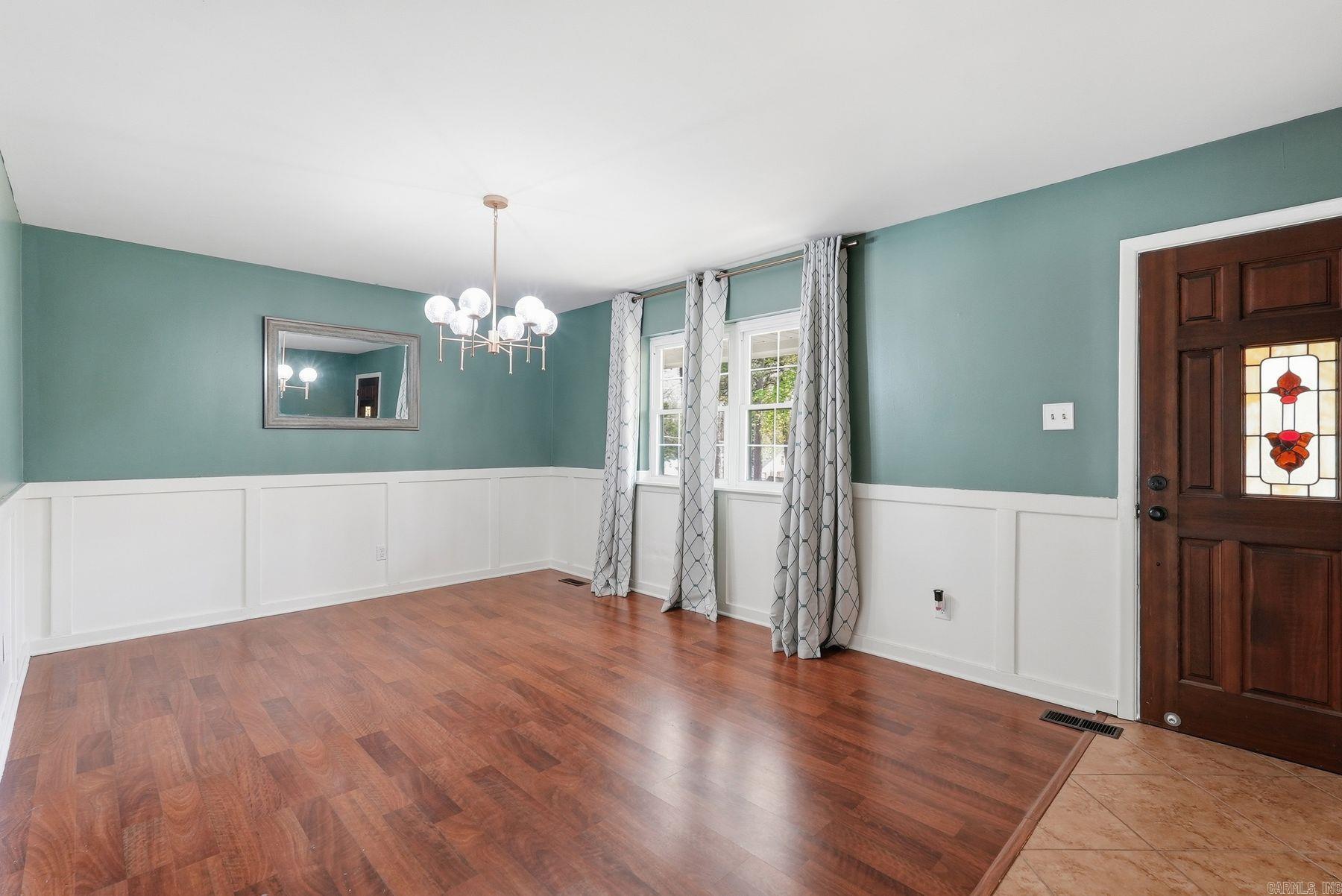 Metes & Bounds - Residential