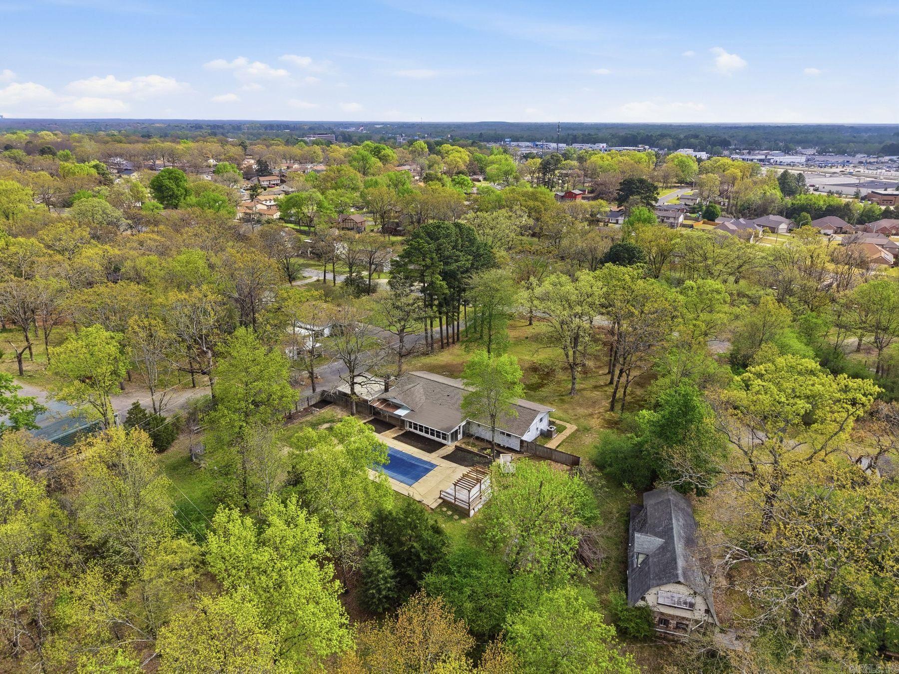 Metes & Bounds - Residential