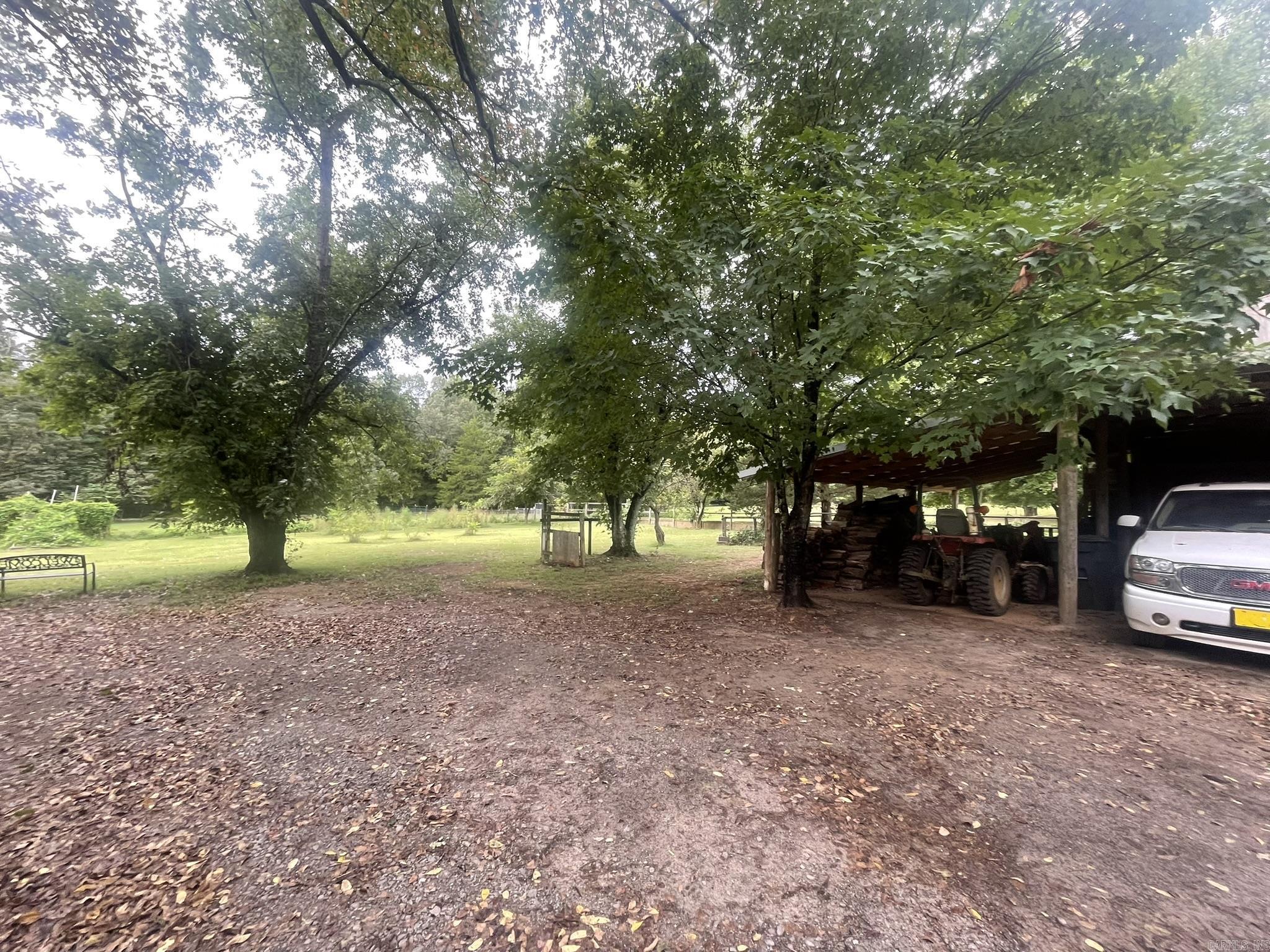 PARKER FARMS - Residential