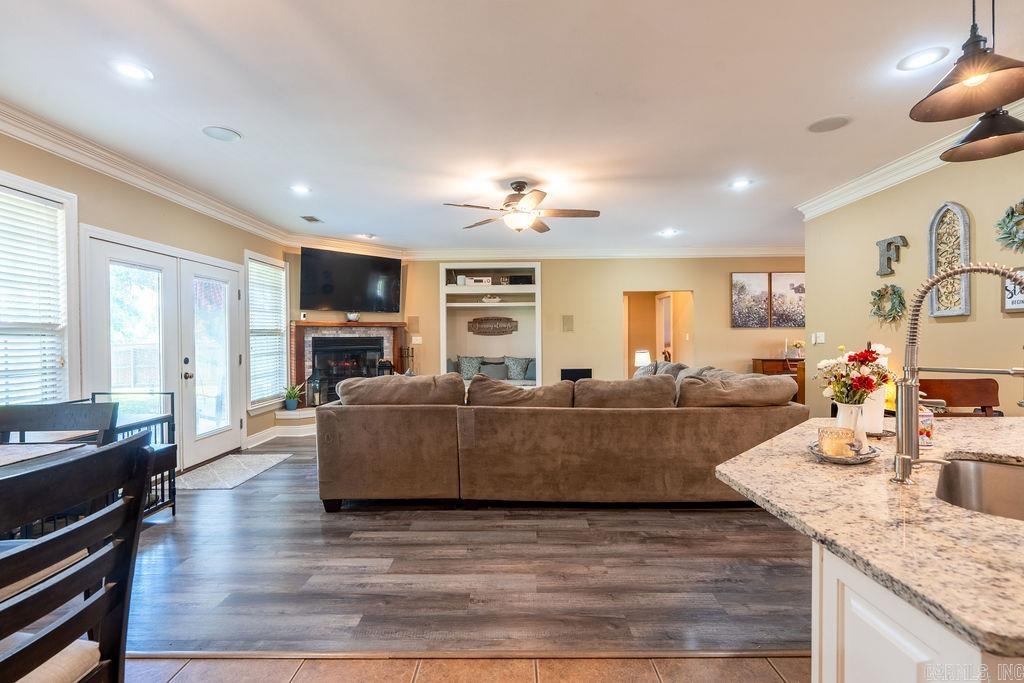 VILSONIA VALLEY - Residential