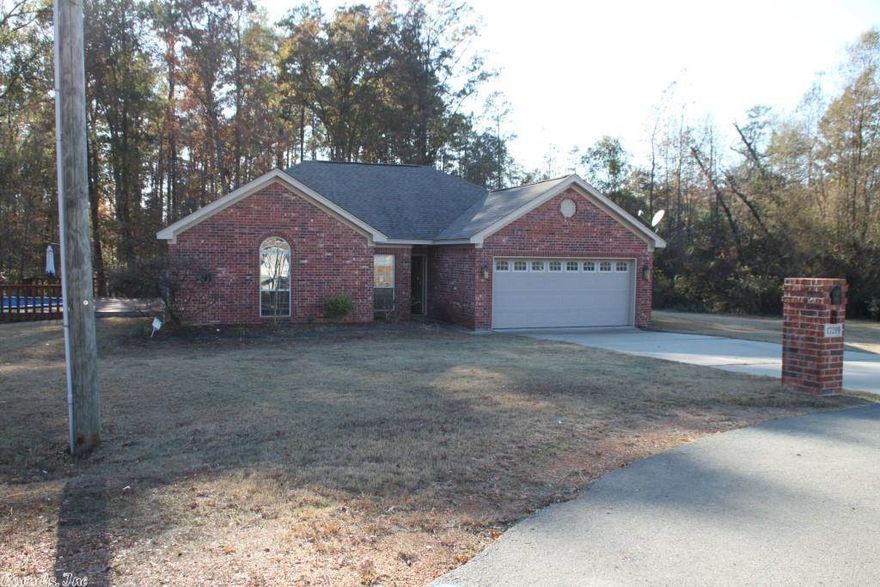 Nice 3 Bedroom, 2 bath home with large deck and private back yard. Please see agent remarks for further info.