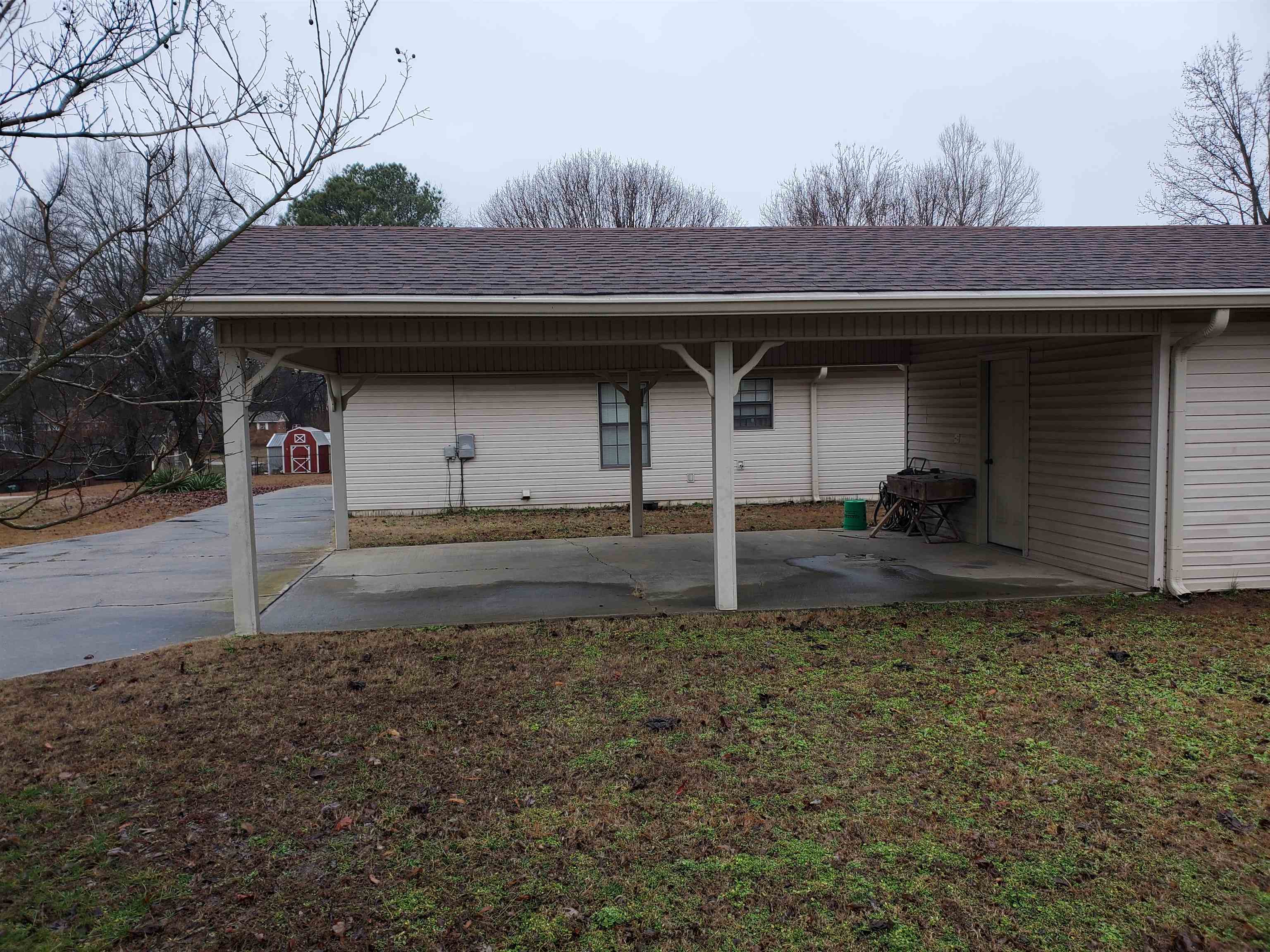 SHADY ACRES MH PARK - Residential