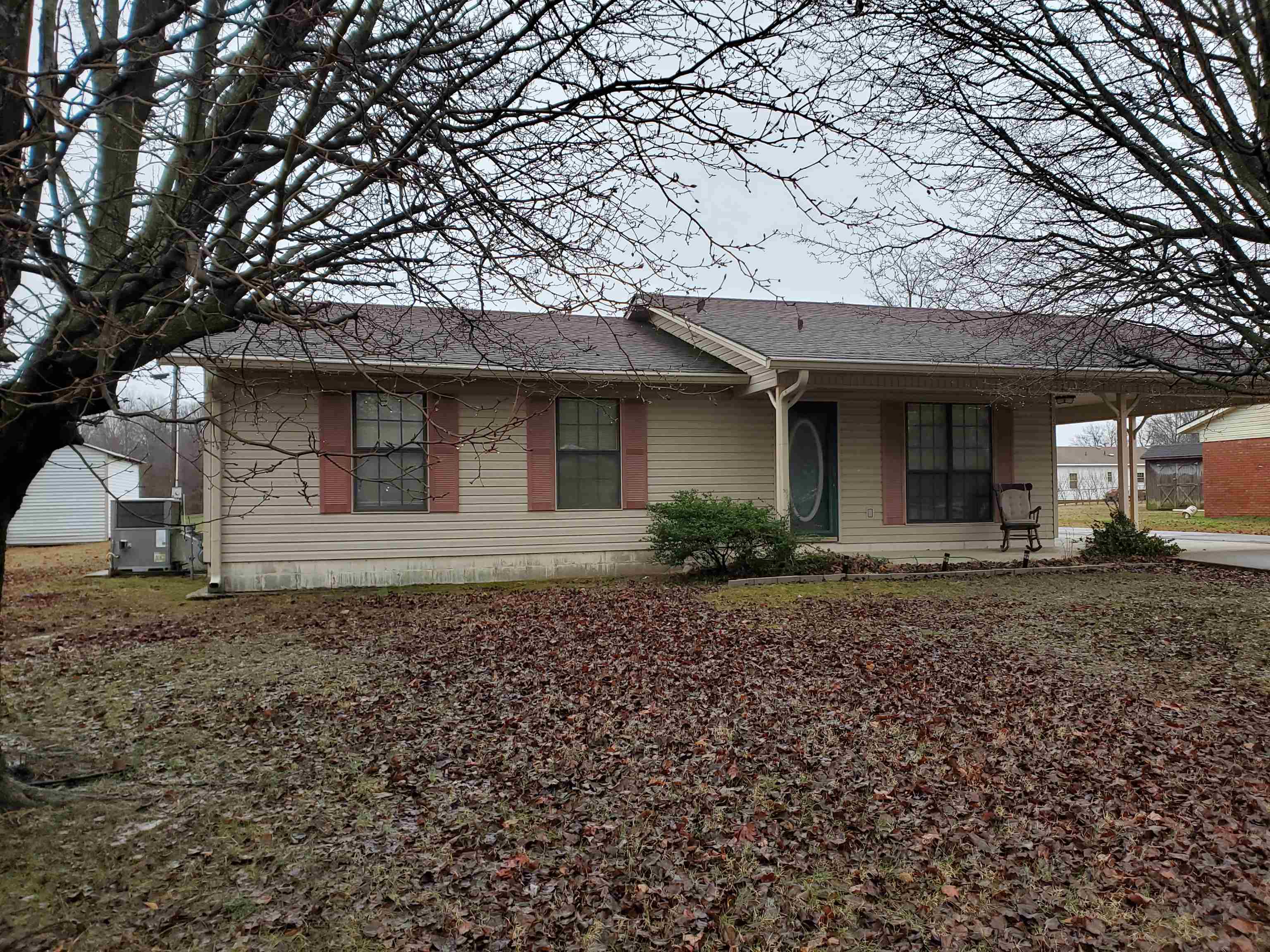 SHADY ACRES MH PARK - Residential