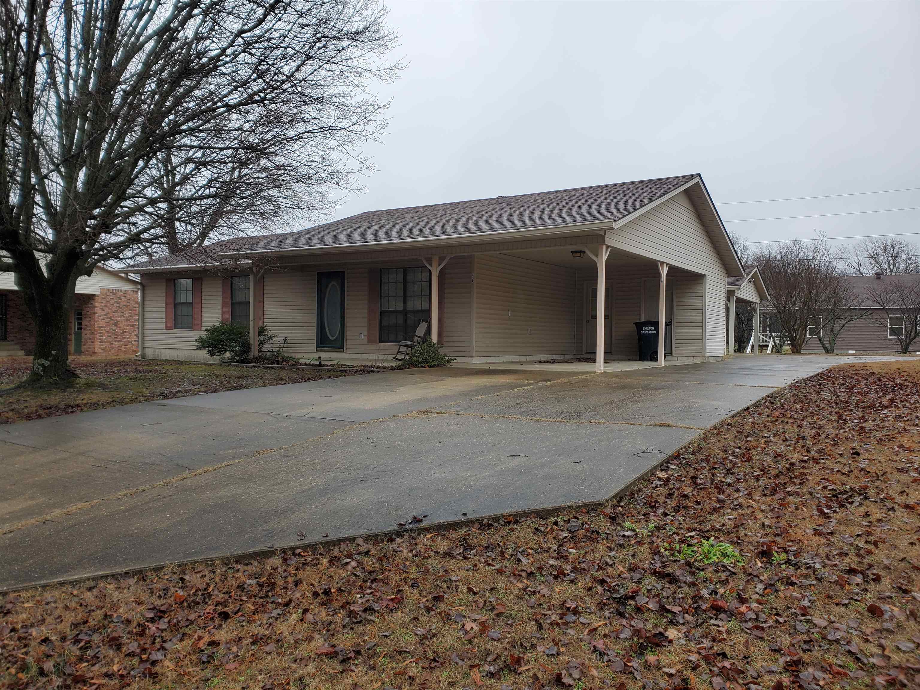 SHADY ACRES MH PARK - Residential