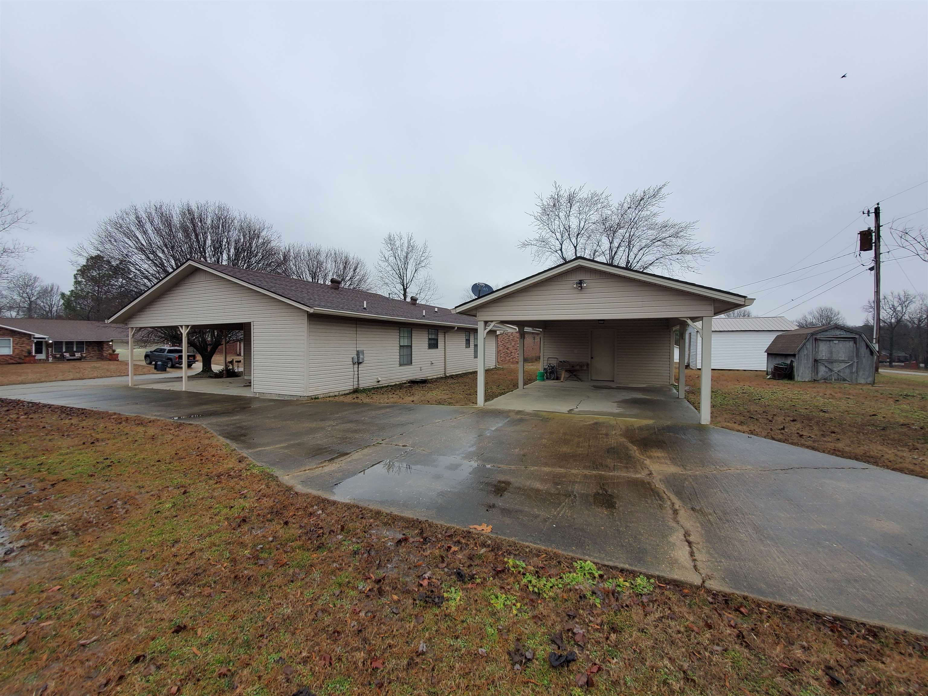 SHADY ACRES MH PARK - Residential