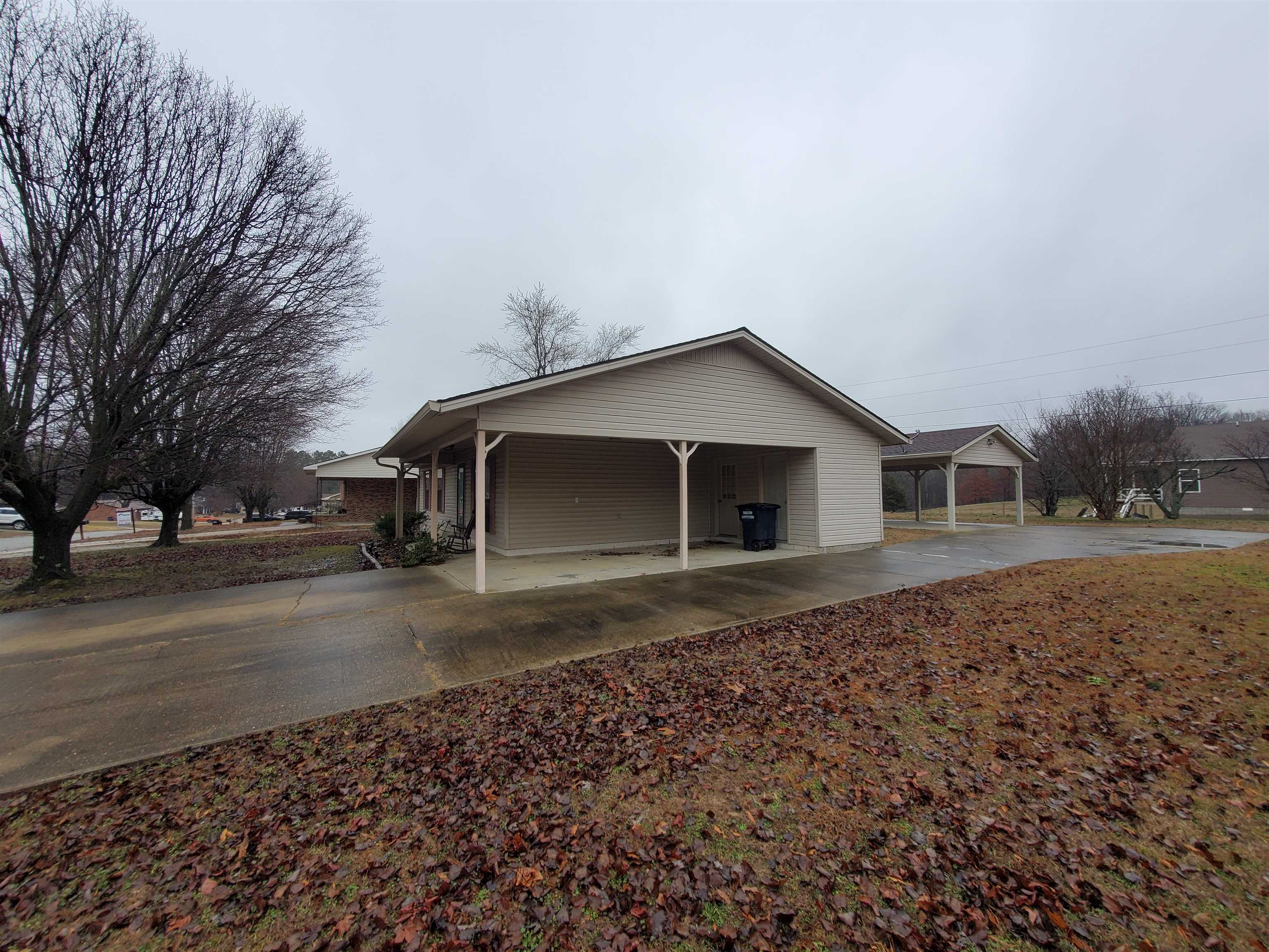 SHADY ACRES MH PARK - Residential