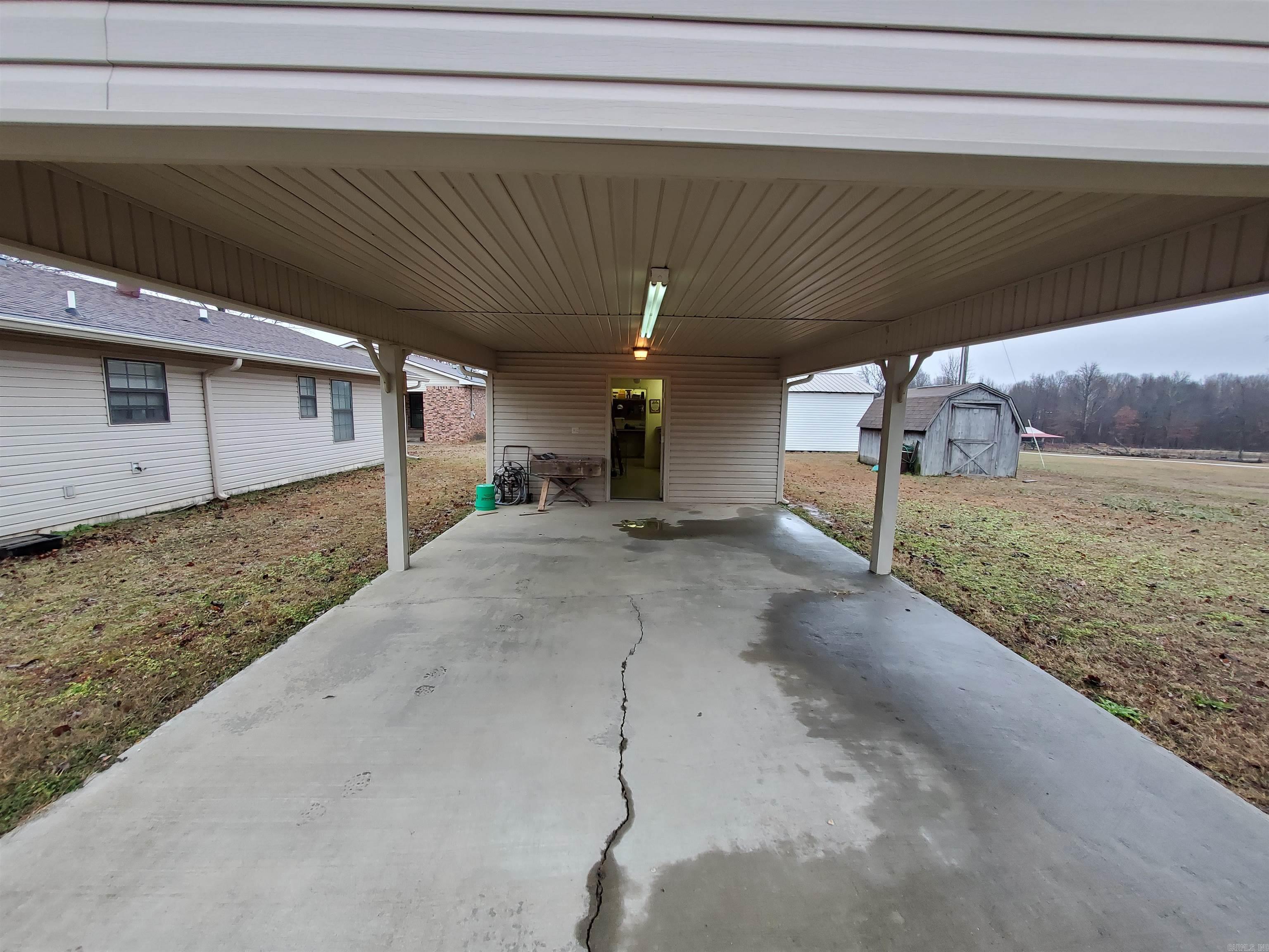 SHADY ACRES MH PARK - Residential