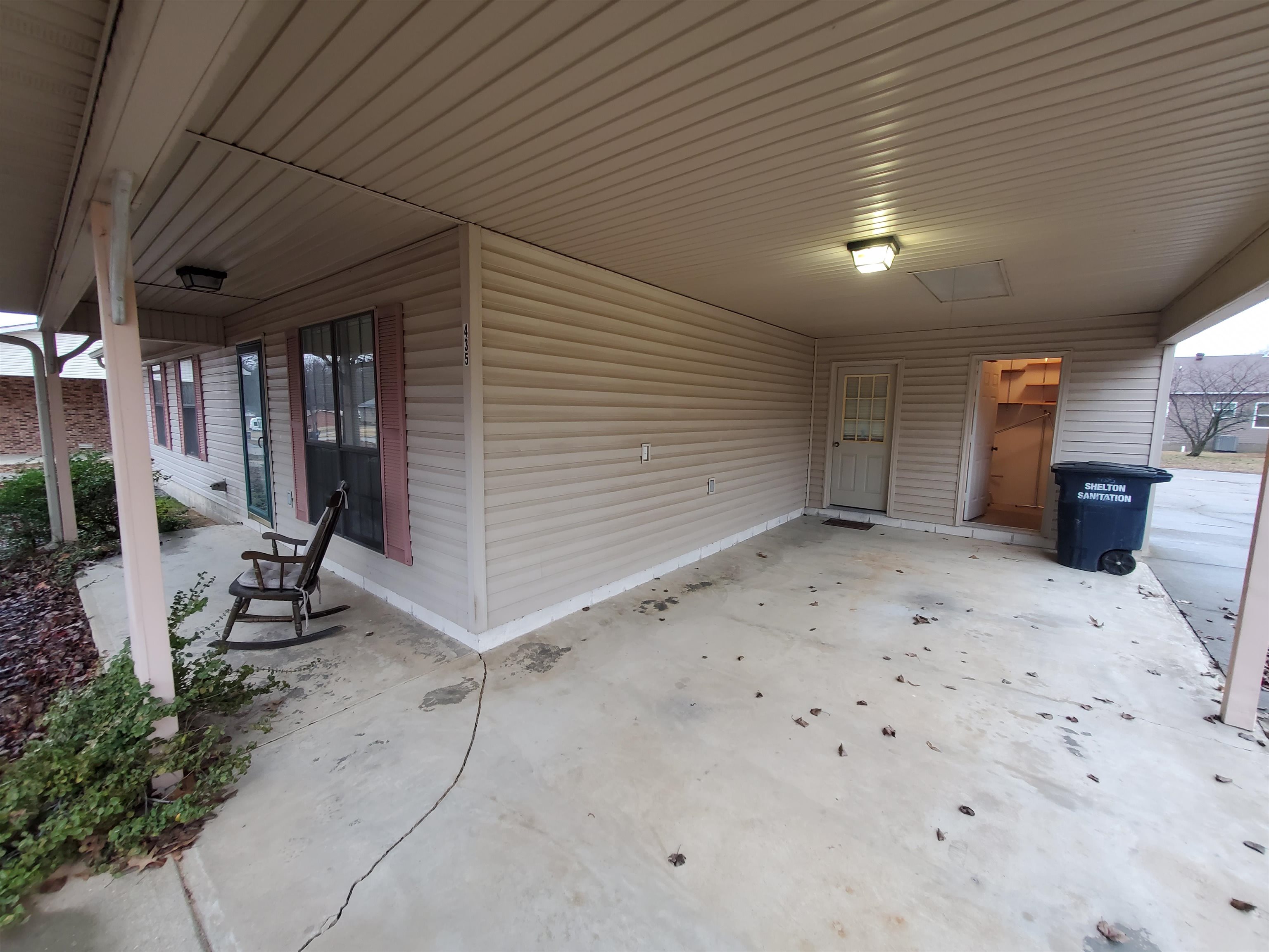 SHADY ACRES MH PARK - Residential