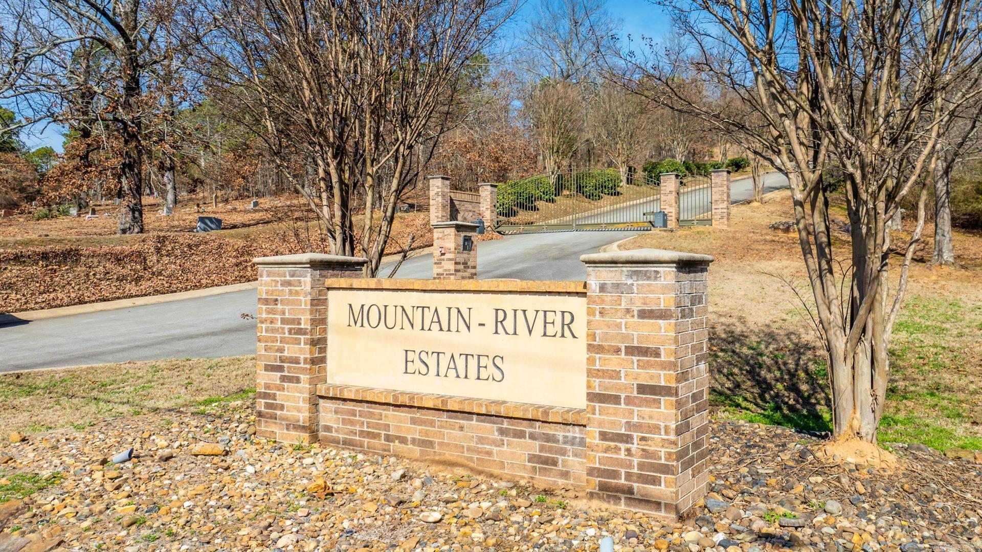 Mountain River Estates - Land