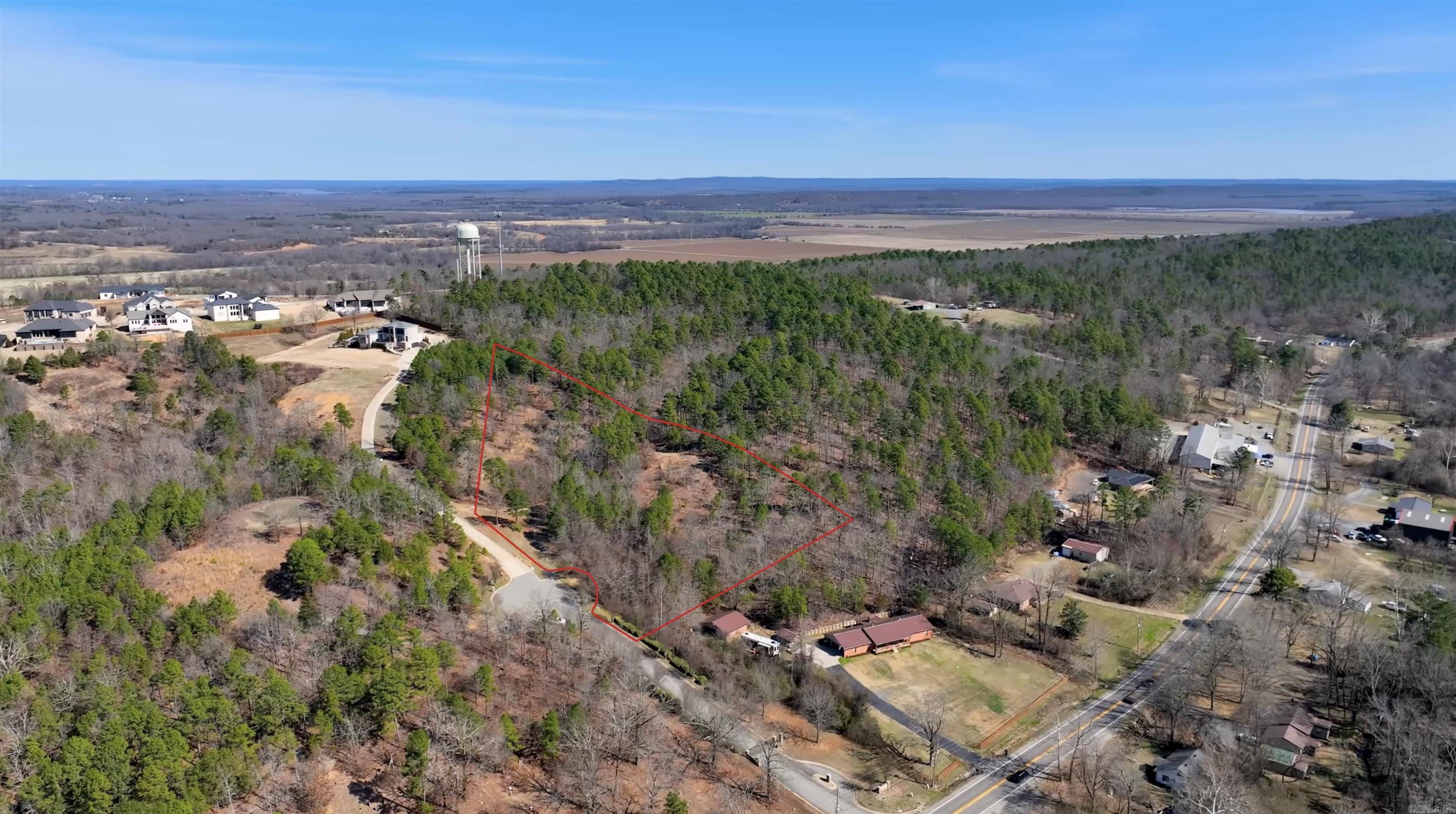 Mountain River Estates - Land