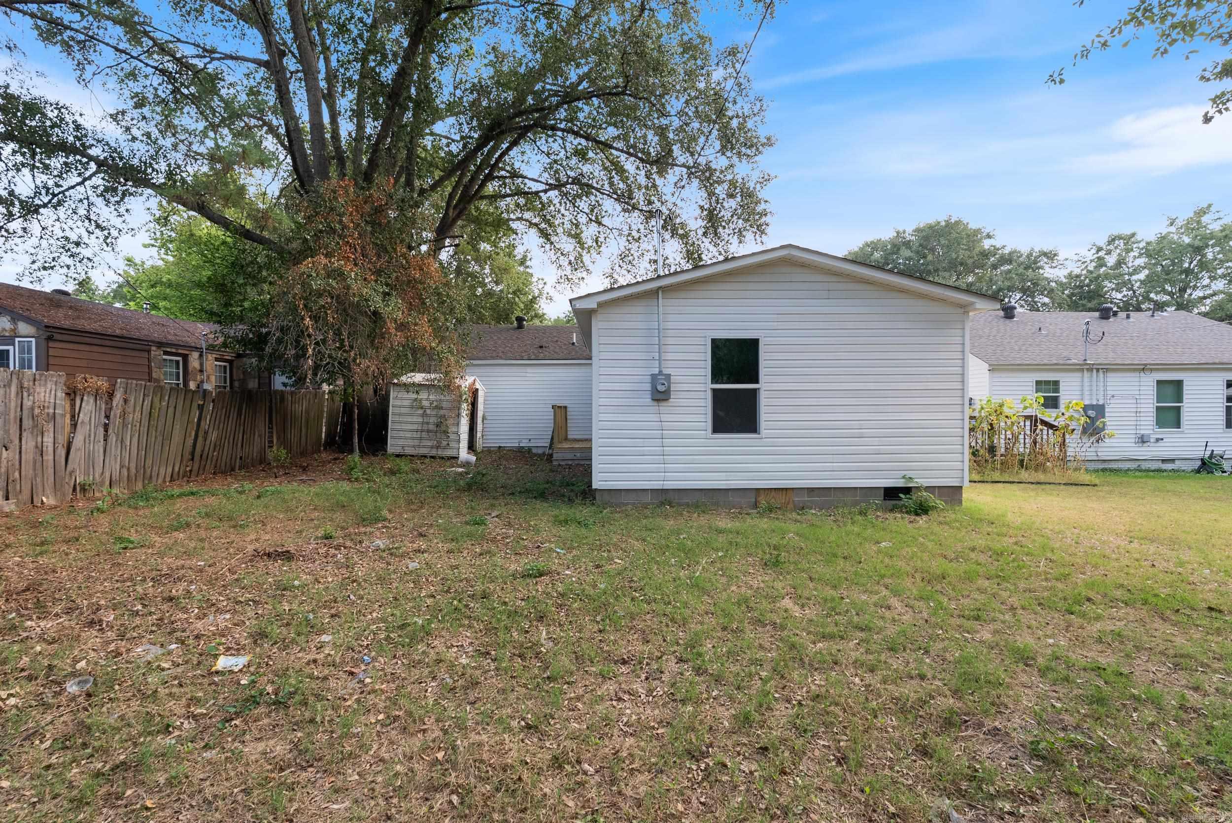 Not In List - Residential