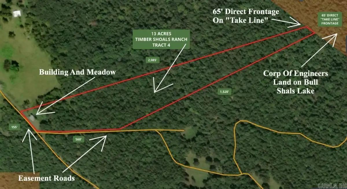 Metes & Bounds - Land