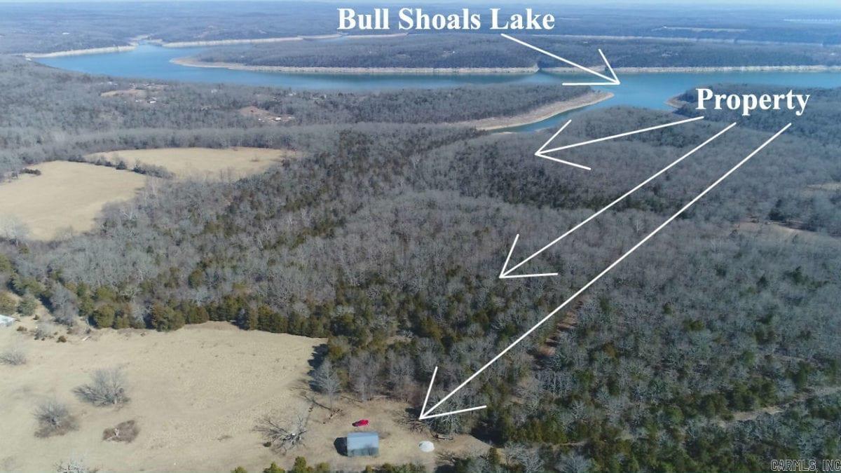 Metes & Bounds - Land