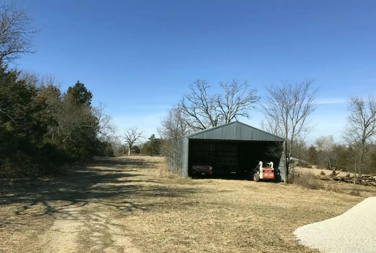 Metes & Bounds - Land