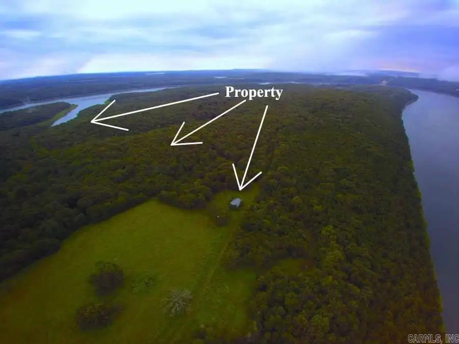 Metes & Bounds - Land