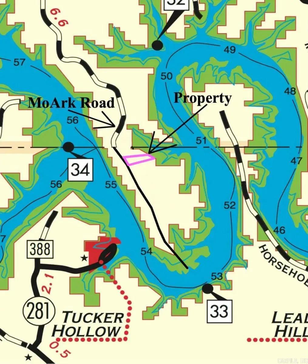 Metes & Bounds - Land