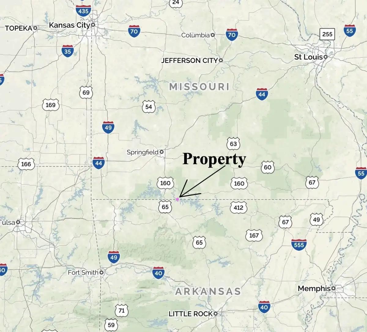 Metes & Bounds - Land