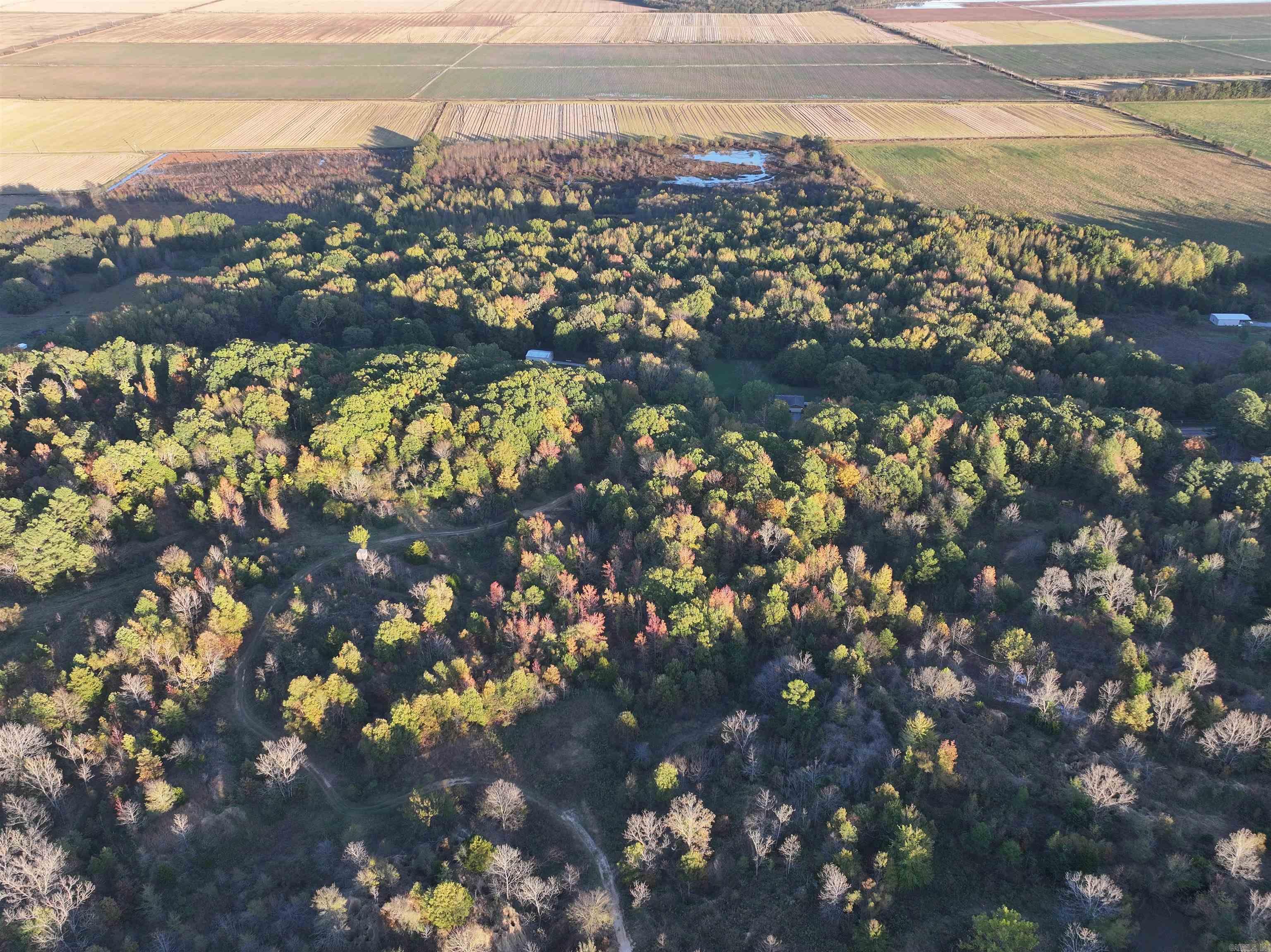 Metes & Bounds - Land