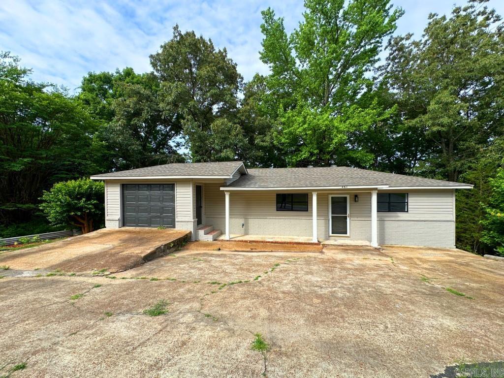 OAK RIDGE SUBDIVISION - Residential