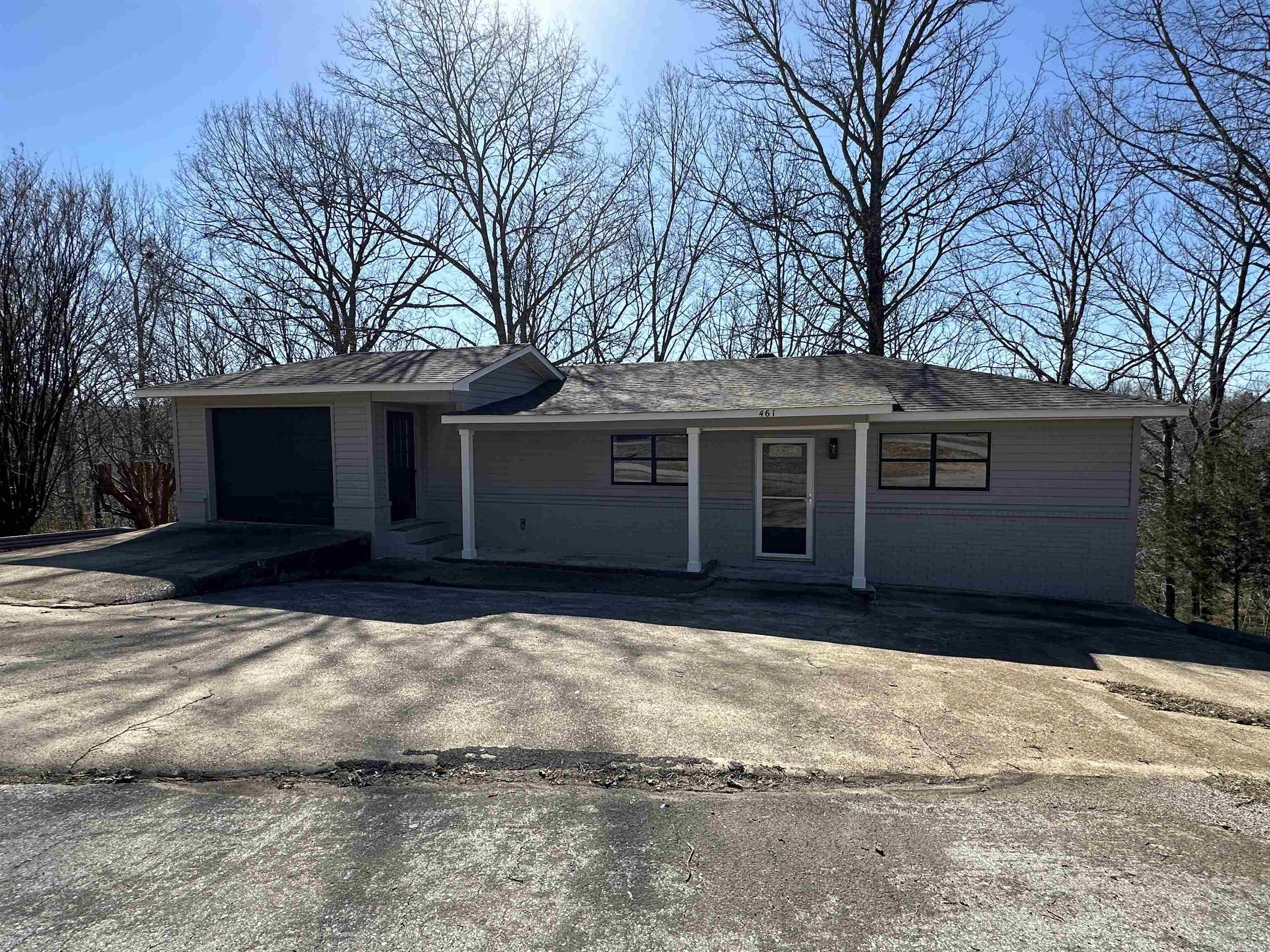 OAK RIDGE SUBDIVISION - Residential