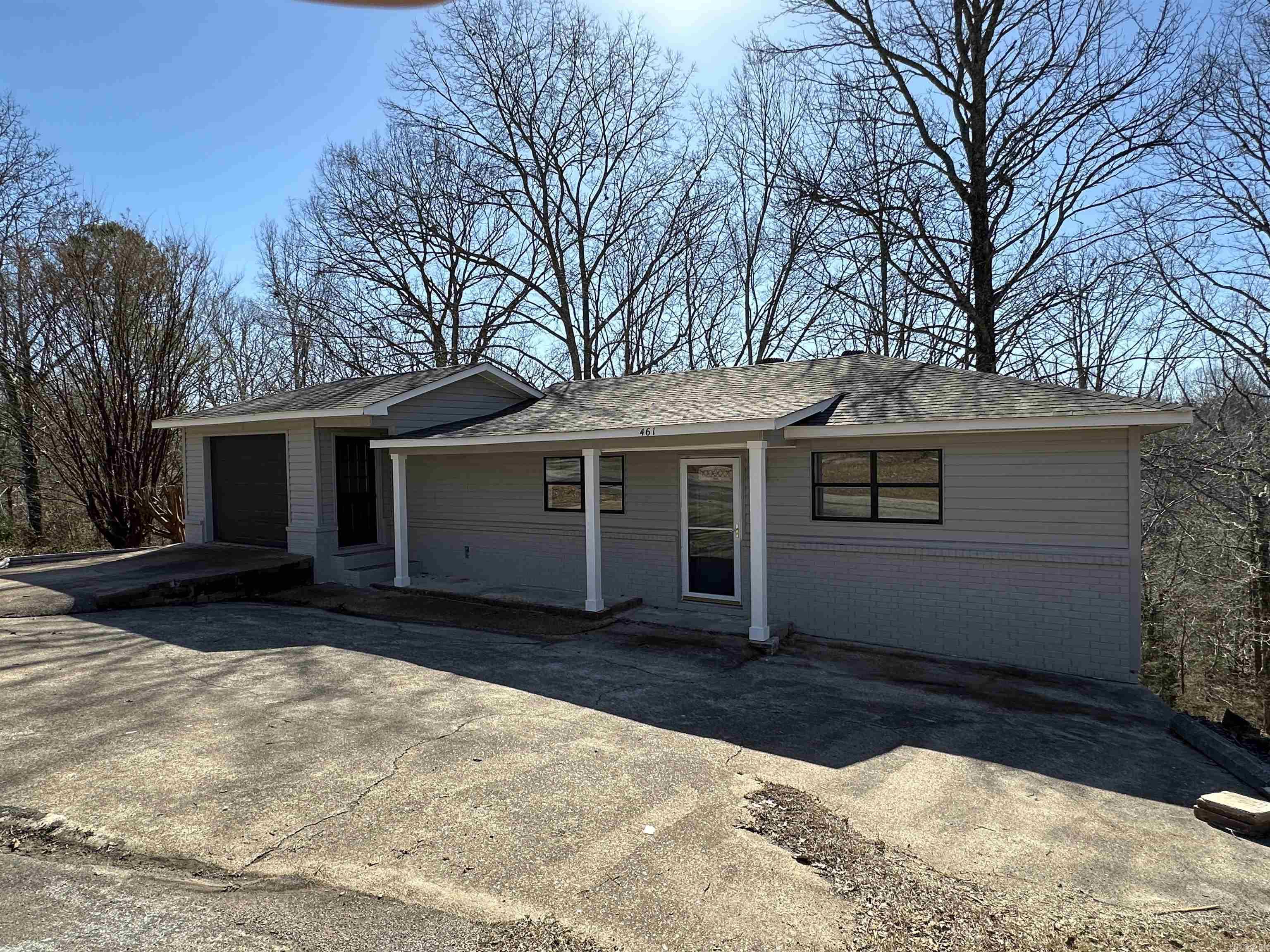 OAK RIDGE SUBDIVISION - Residential