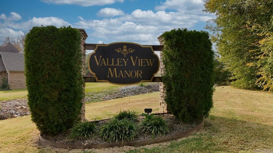 Lot available in Valley View School district located in the Valley View Manor subdivision. 2.20 acres available to build your dream home on!