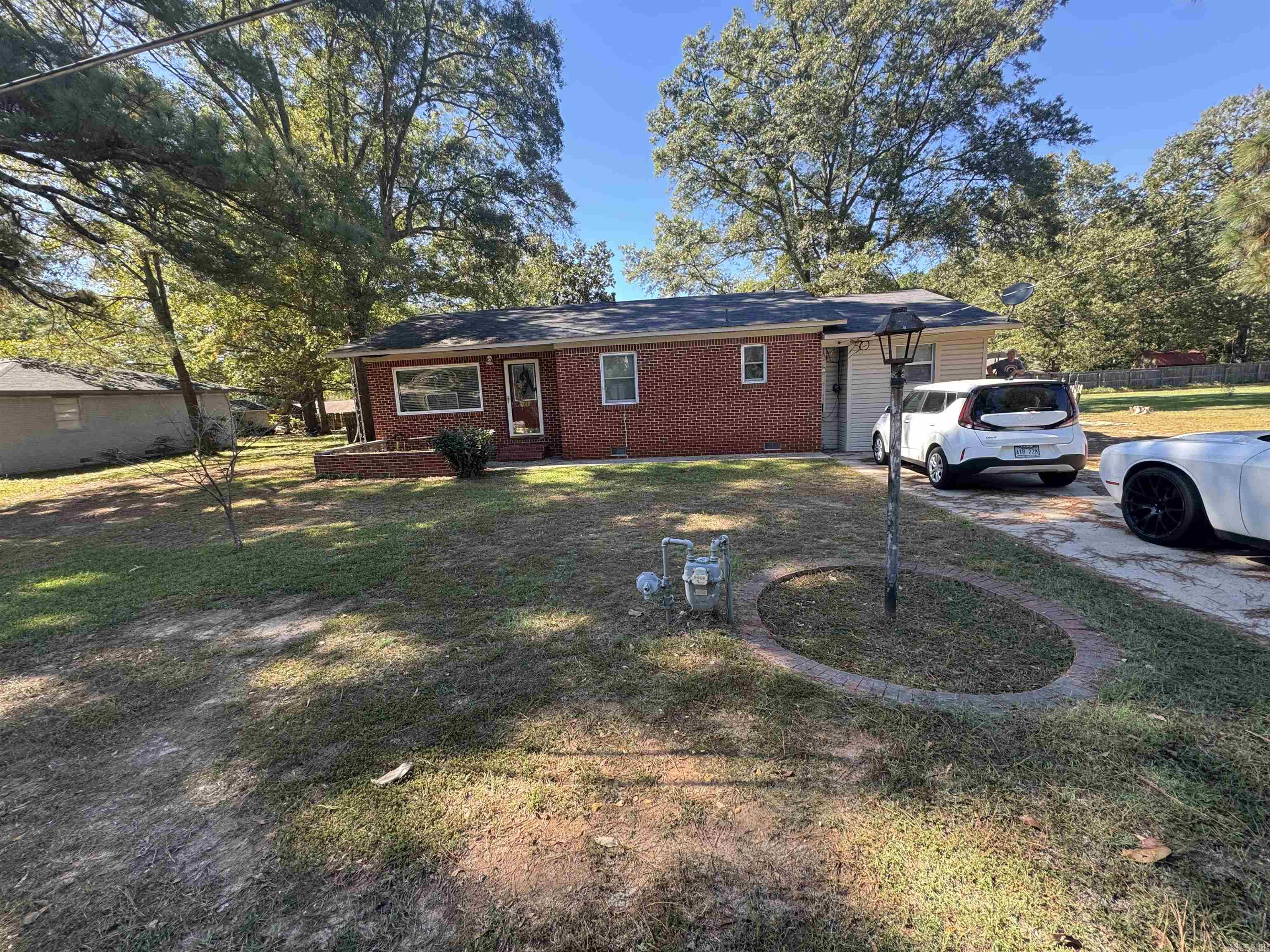 Come and see your new home today! This lovely home boasts 3bd, 2ba, and an extra room for your heart desires! Nearly 1500 sq. ft. which is perfect for a big family, looking to upsize, or starter home. Words can't describe this lovely house.  Schedule your tour today!