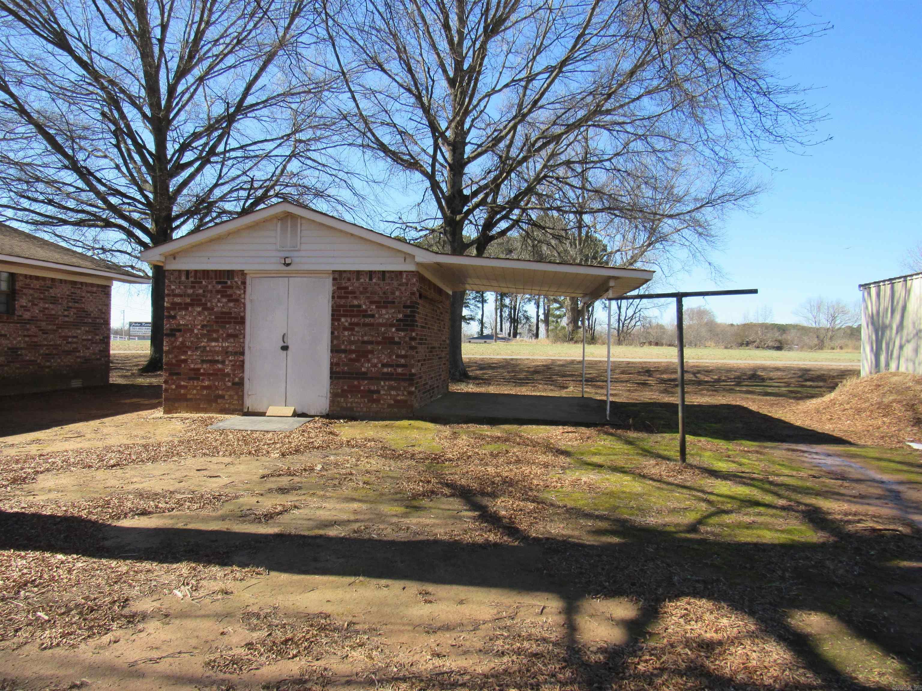 BEEBE OUTLOTS - Residential Lease