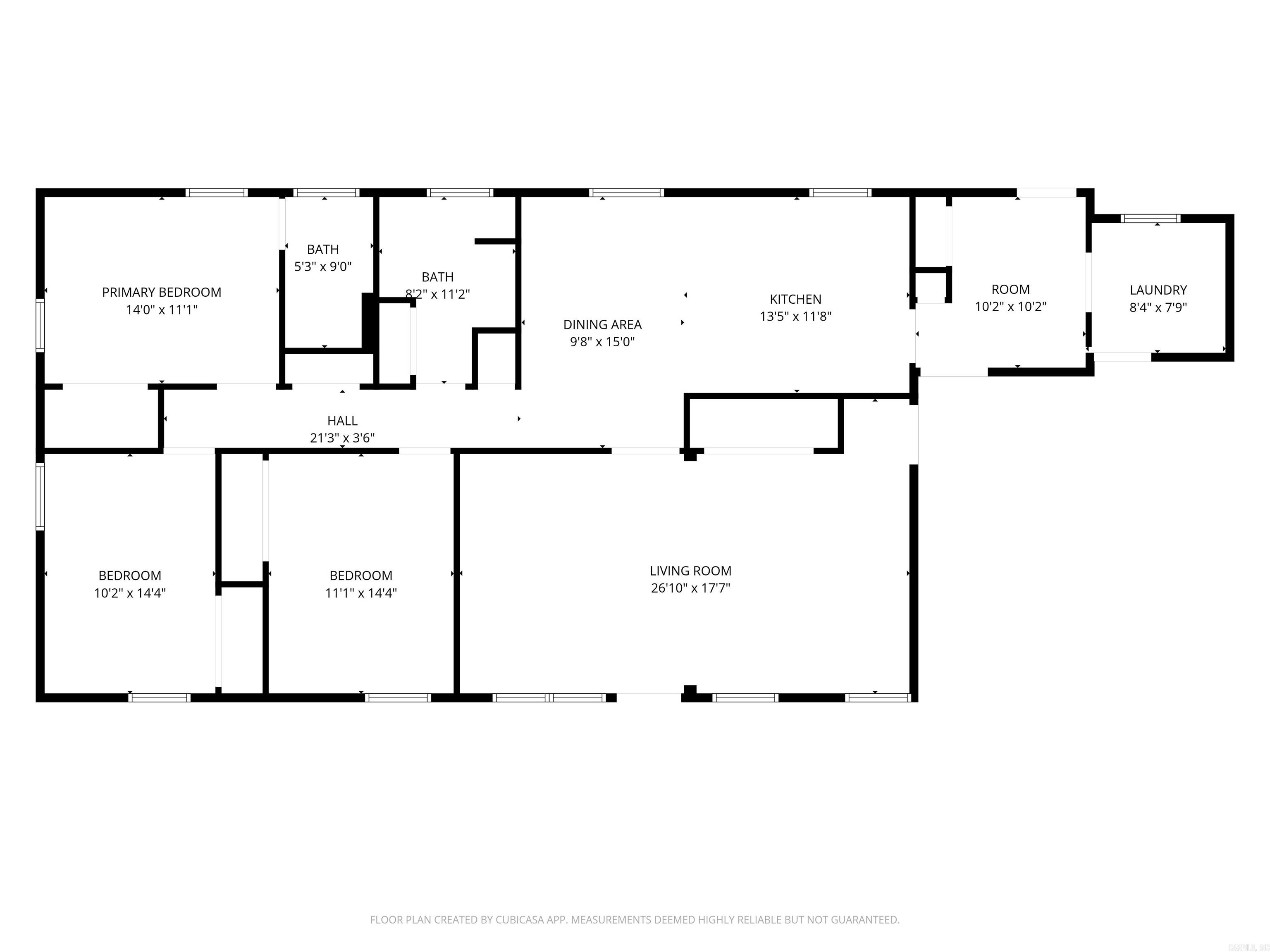 BEEBE OUTLOTS - Residential Lease
