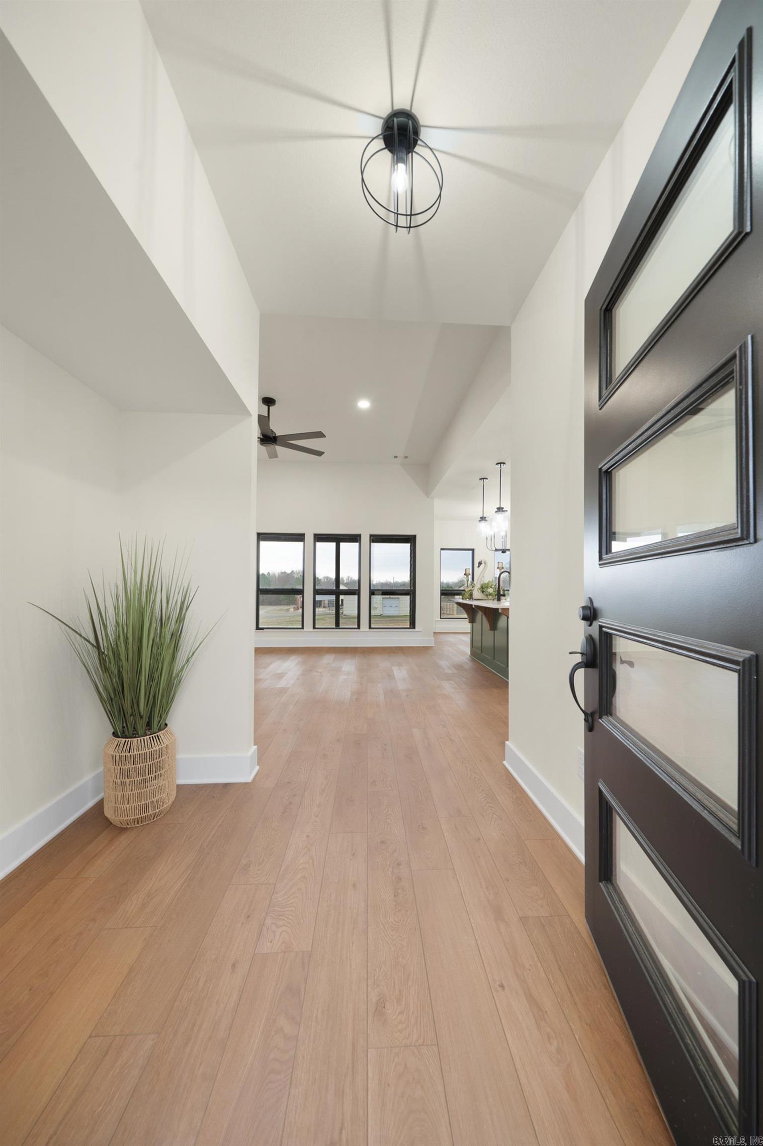 Metes & Bounds - Residential