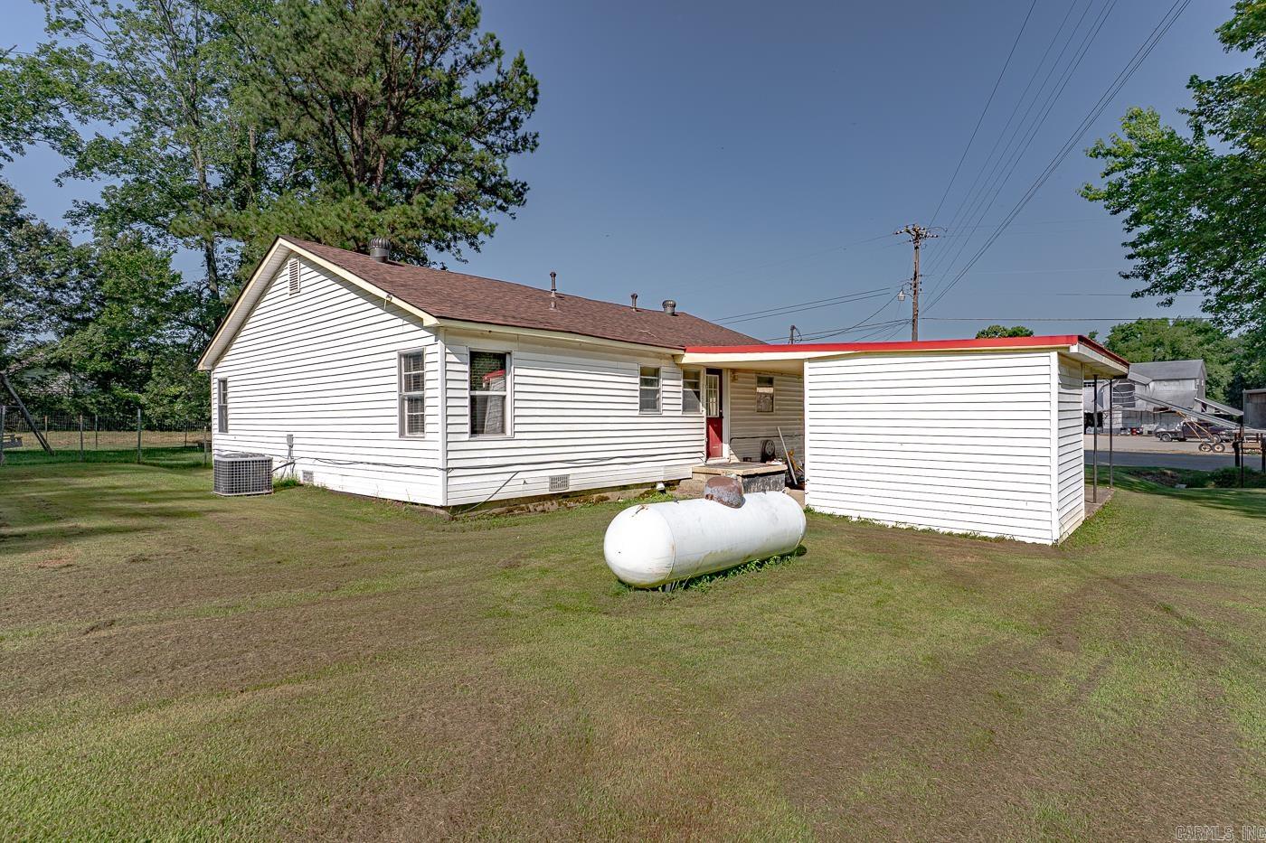 Town of Walcott - Residential