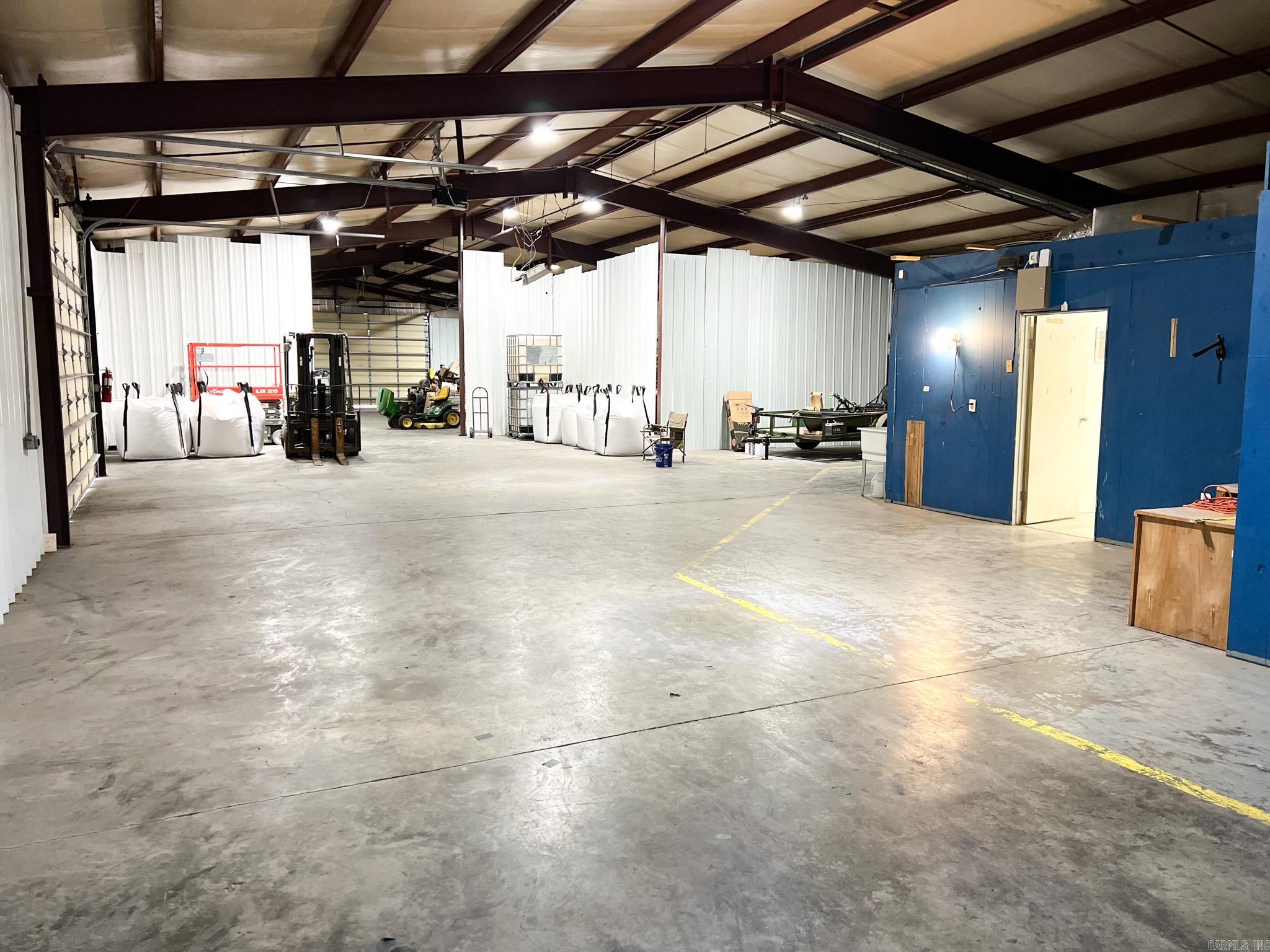 Metes & Bounds - Commercial Sale