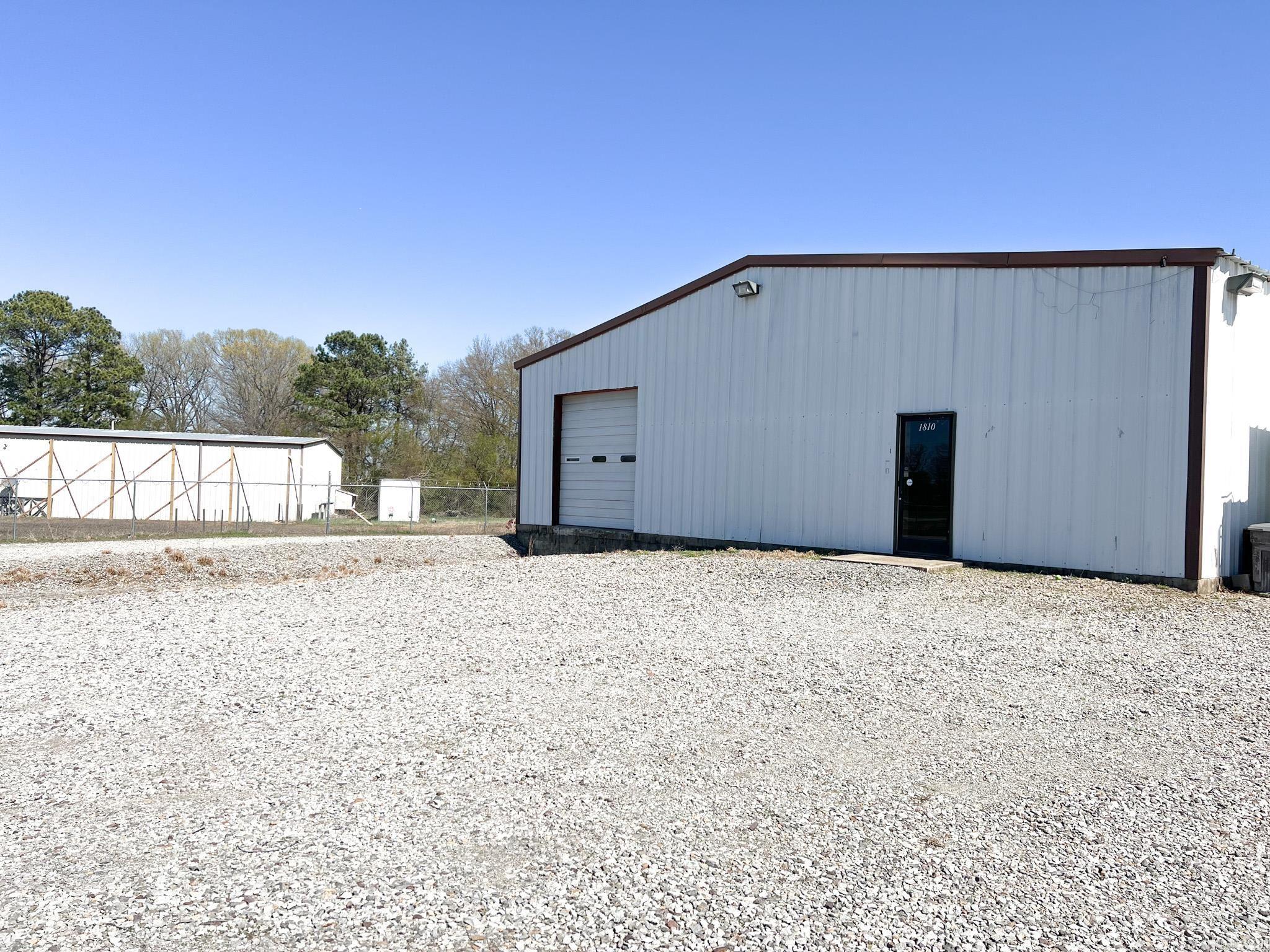 Metes & Bounds - Commercial Sale