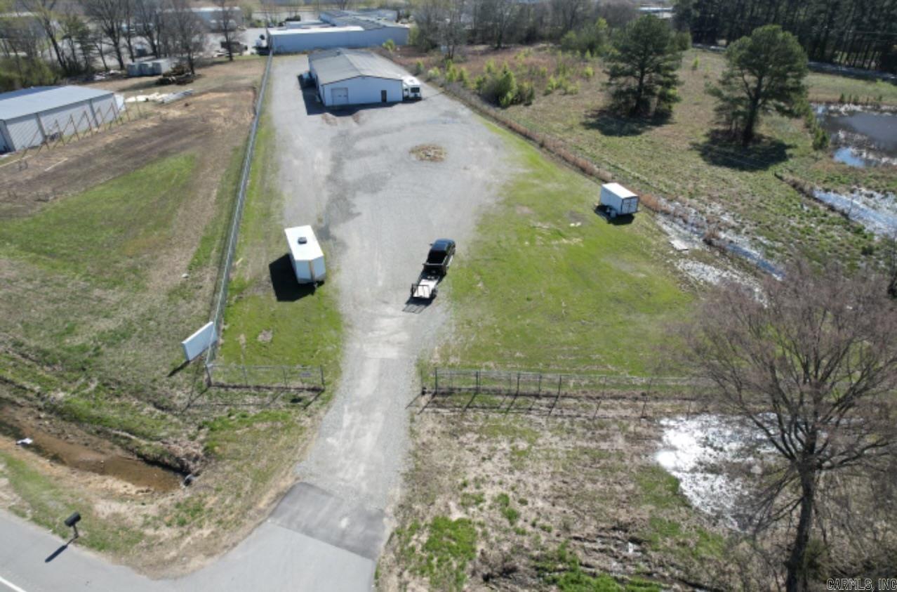 Metes & Bounds - Commercial Sale