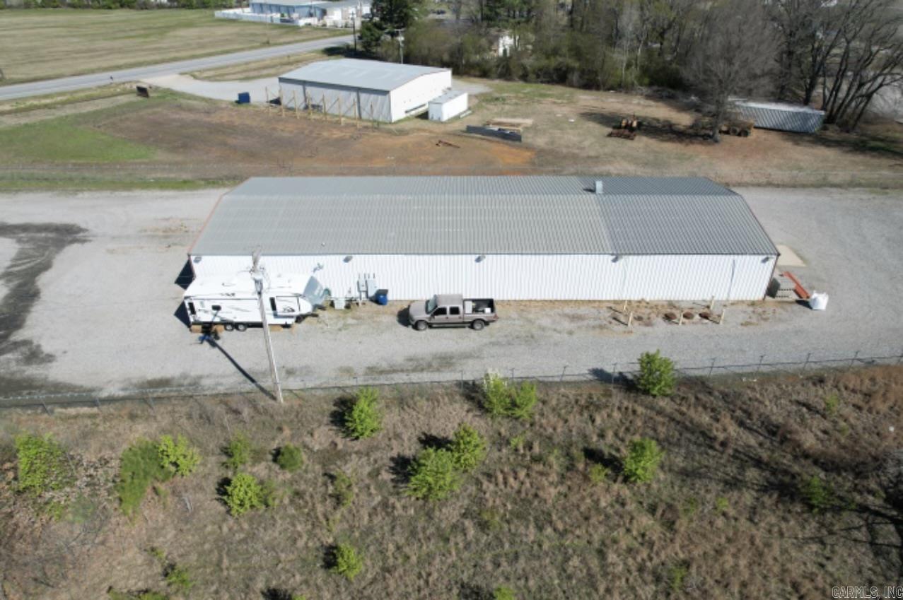 Metes & Bounds - Commercial Sale