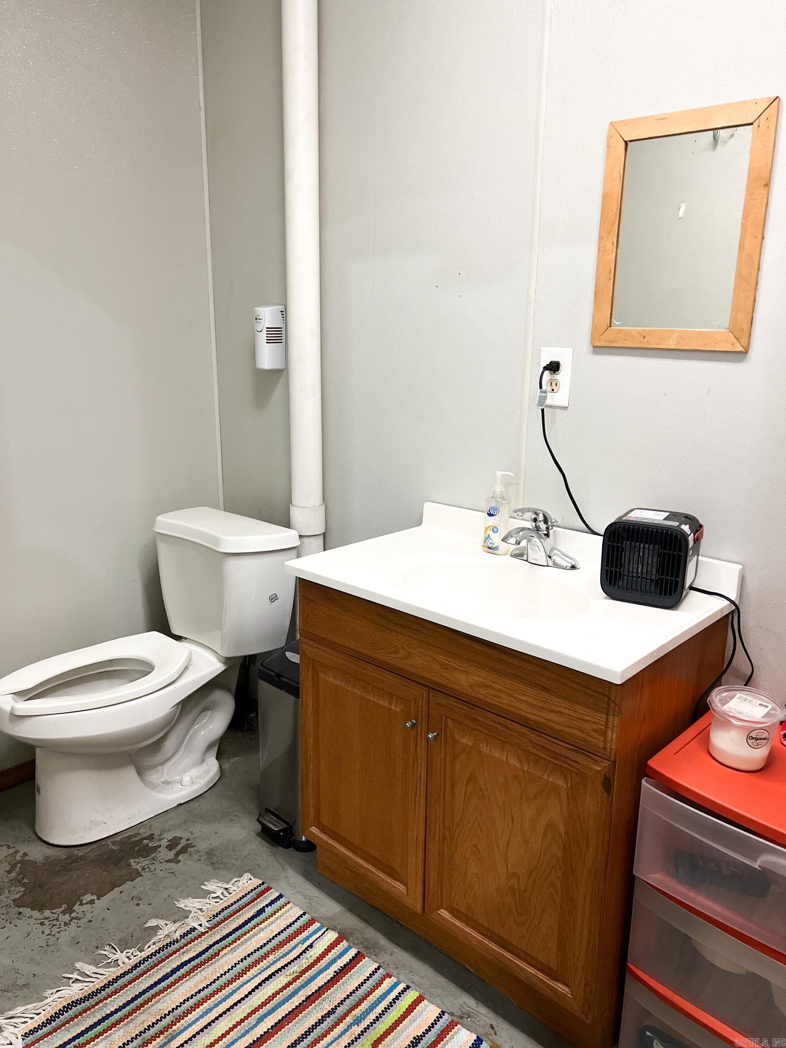 Metes & Bounds - Commercial Sale