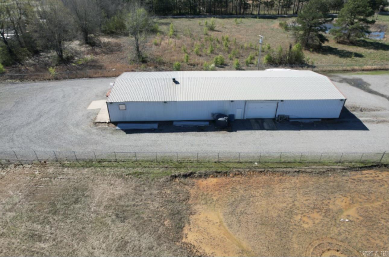 Metes & Bounds - Commercial Sale