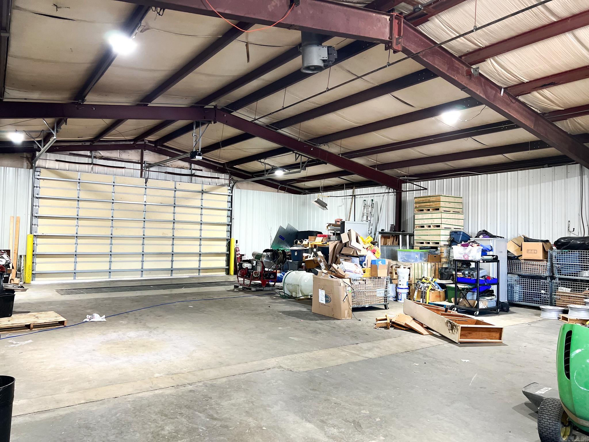 Metes & Bounds - Commercial Sale