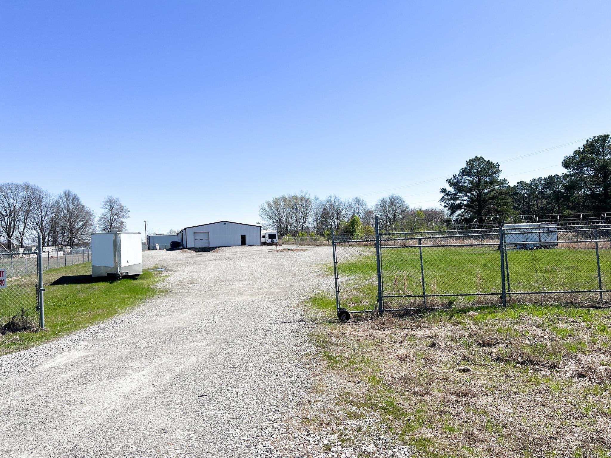 Metes & Bounds - Commercial Sale