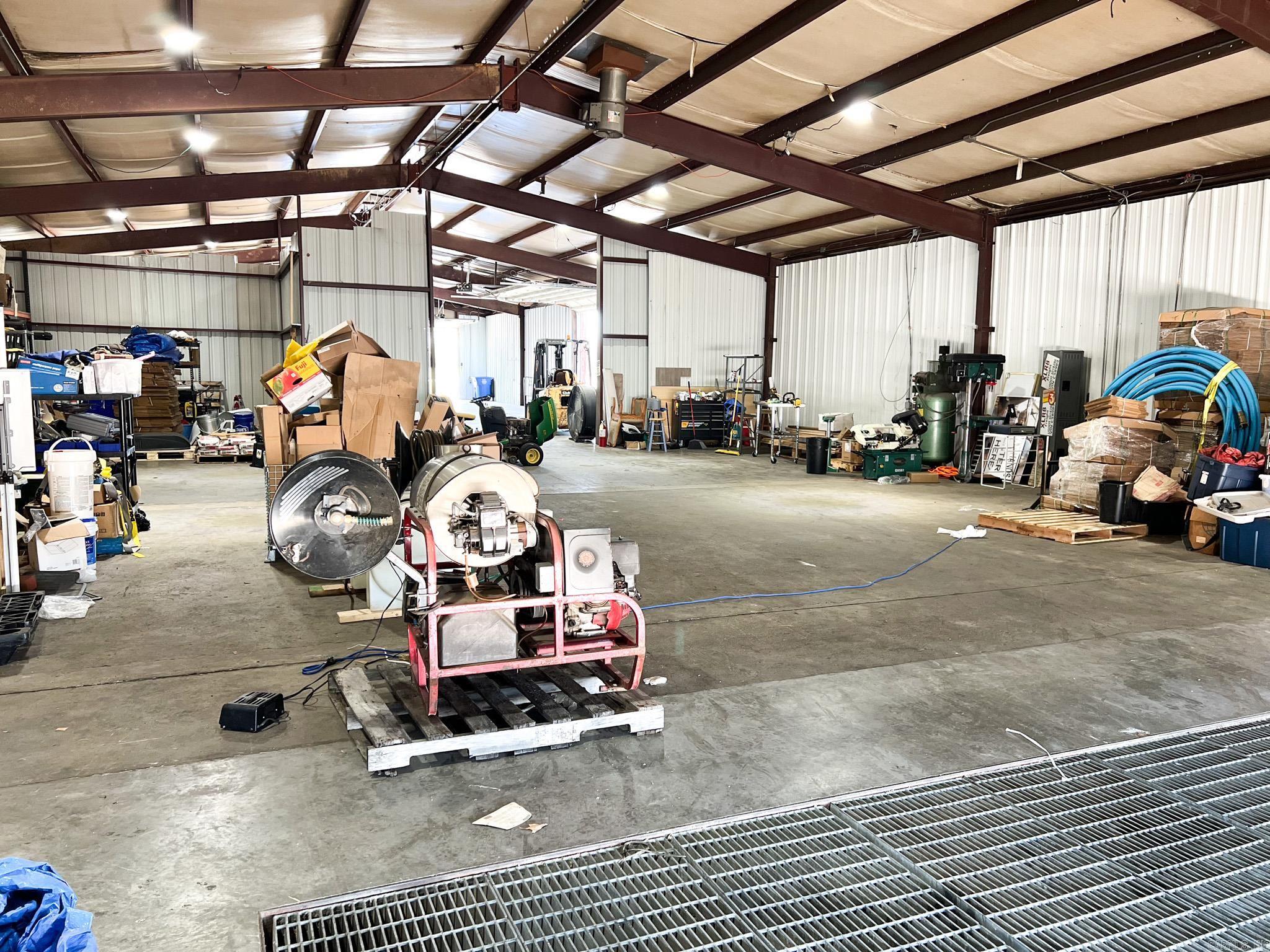 Metes & Bounds - Commercial Sale