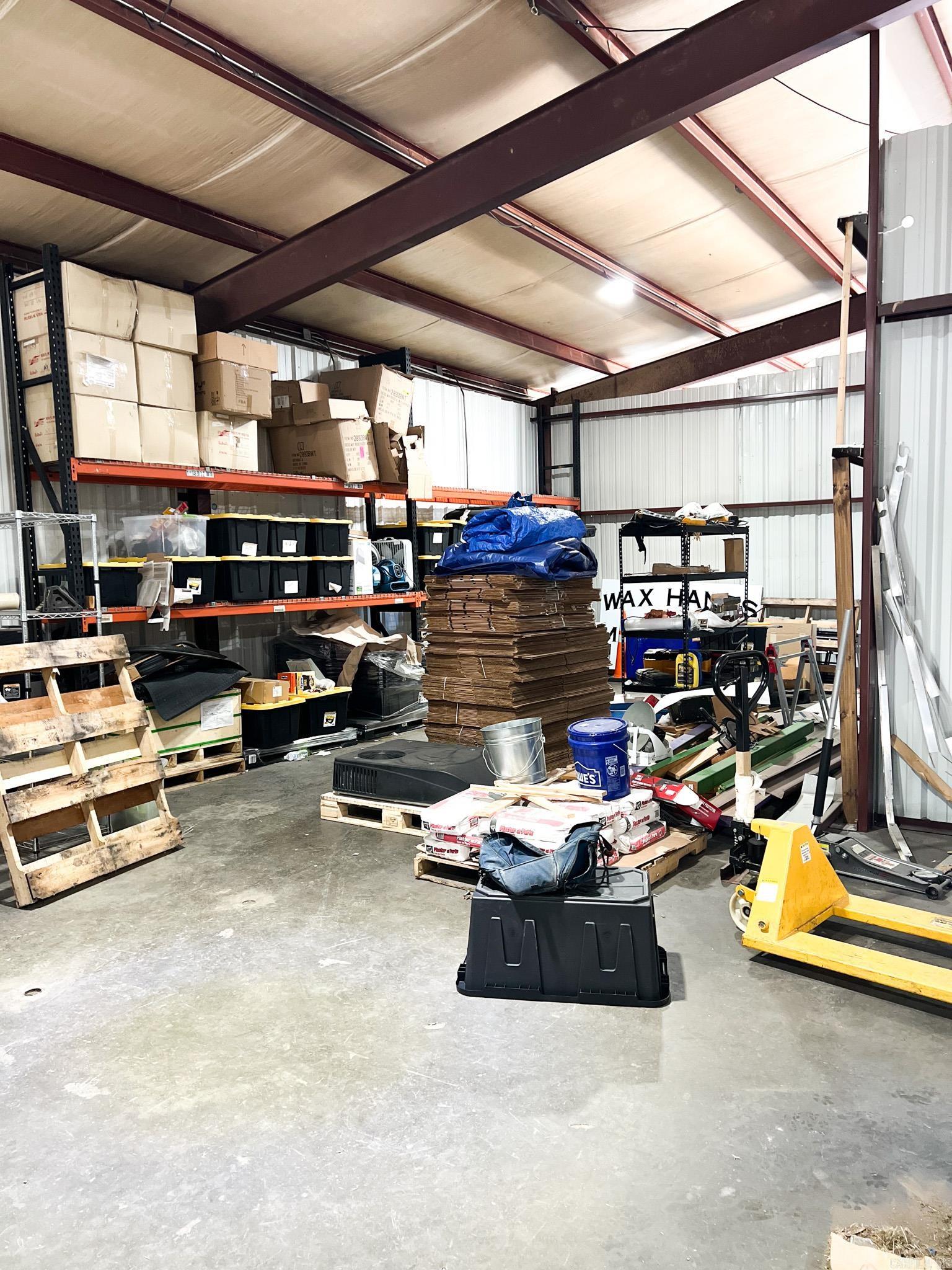 Metes & Bounds - Commercial Sale
