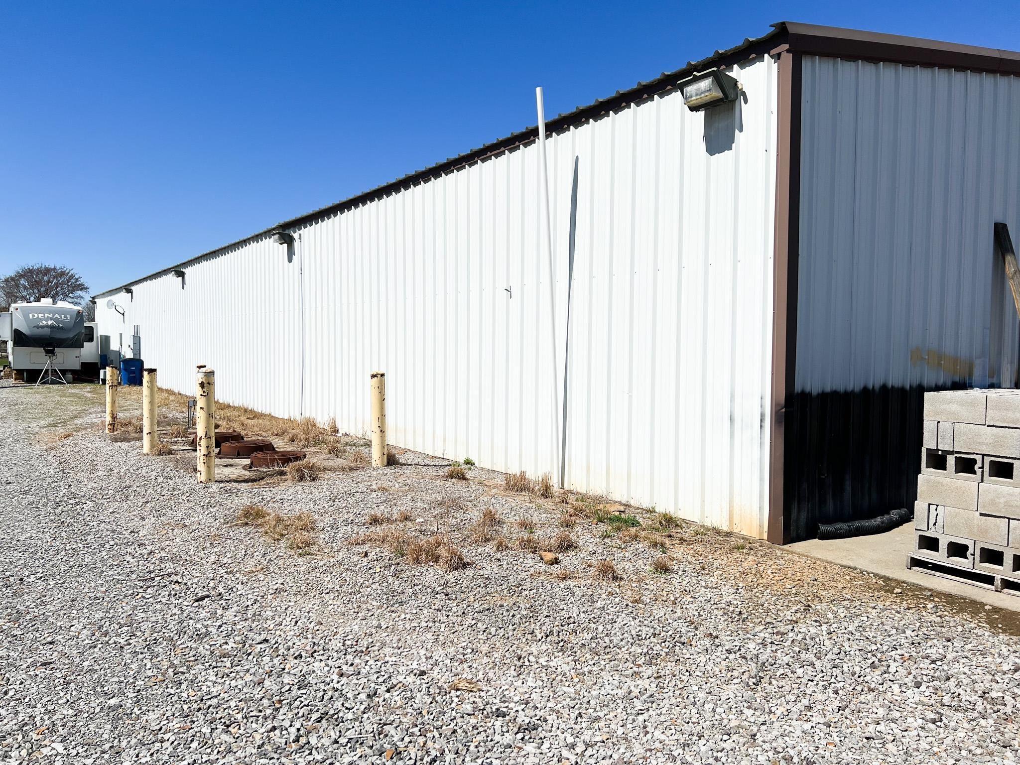 Metes & Bounds - Commercial Sale