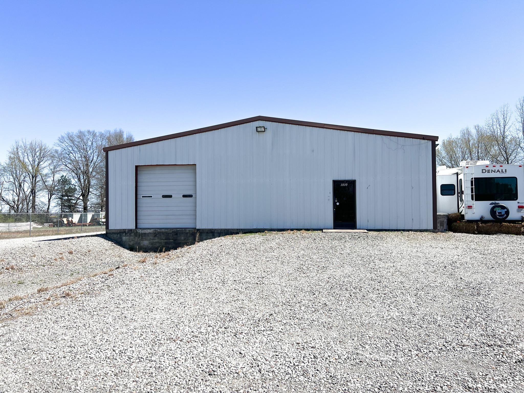 Metes & Bounds - Commercial Sale
