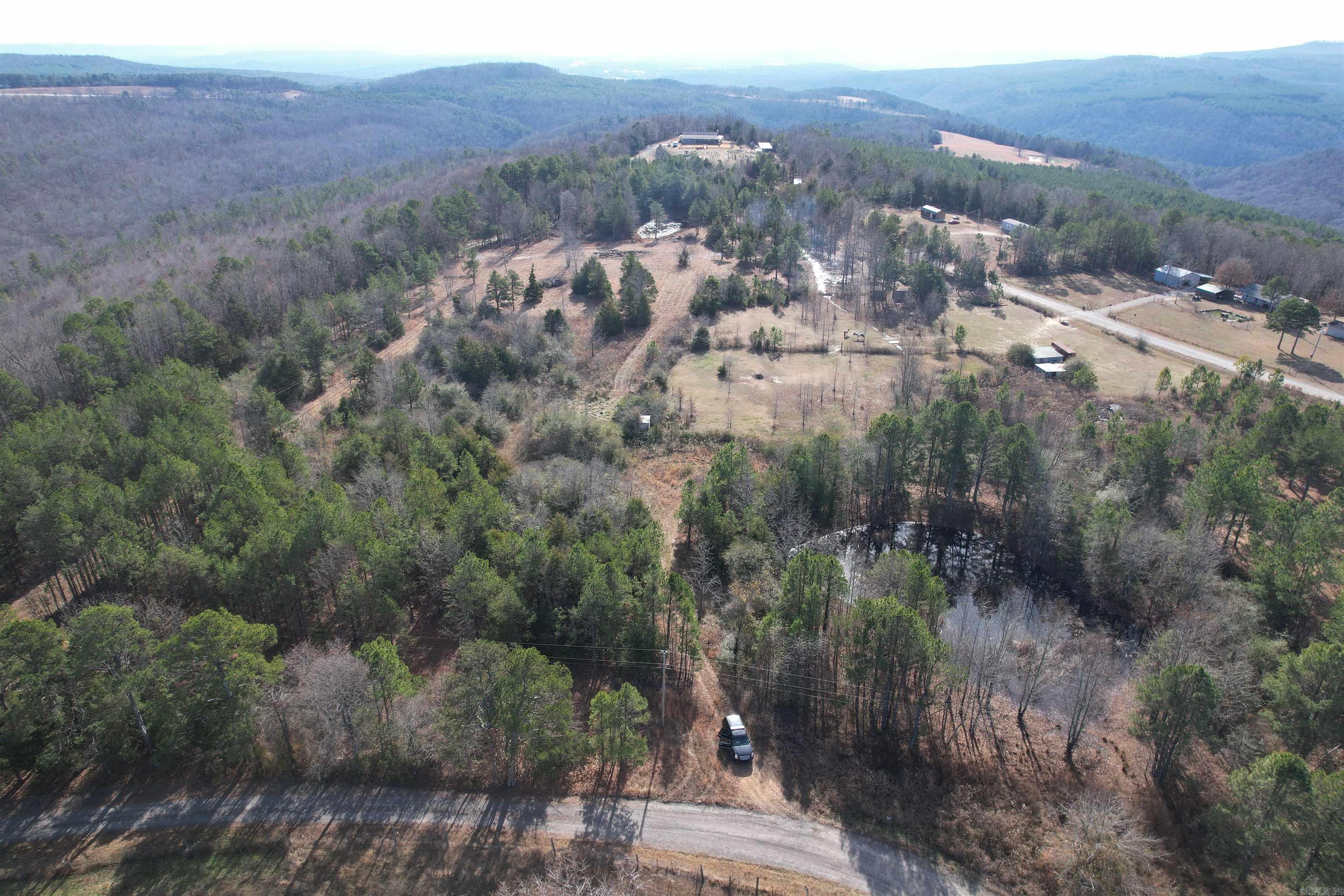 Not in Subdivision - Land