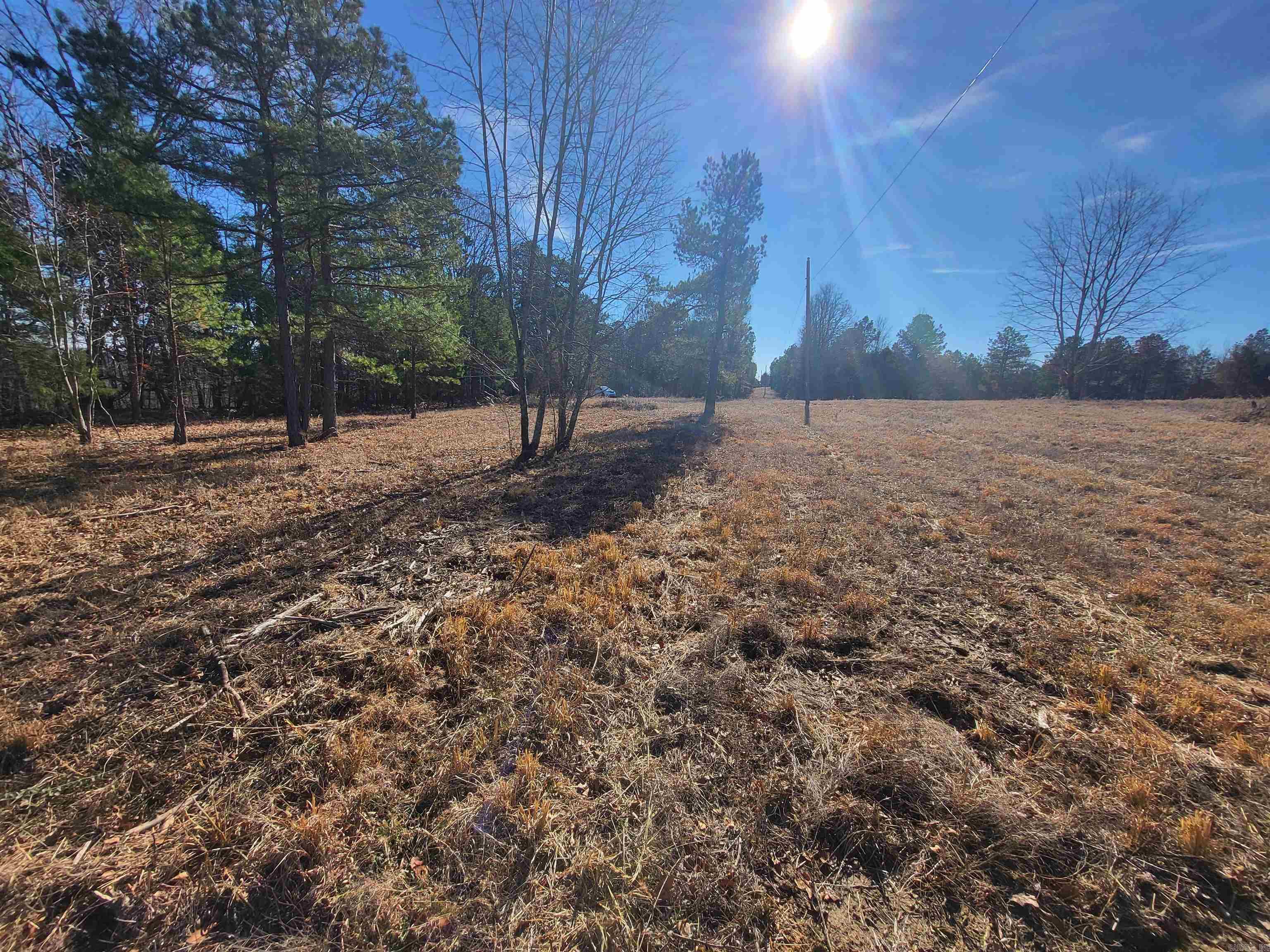 Not in Subdivision - Land