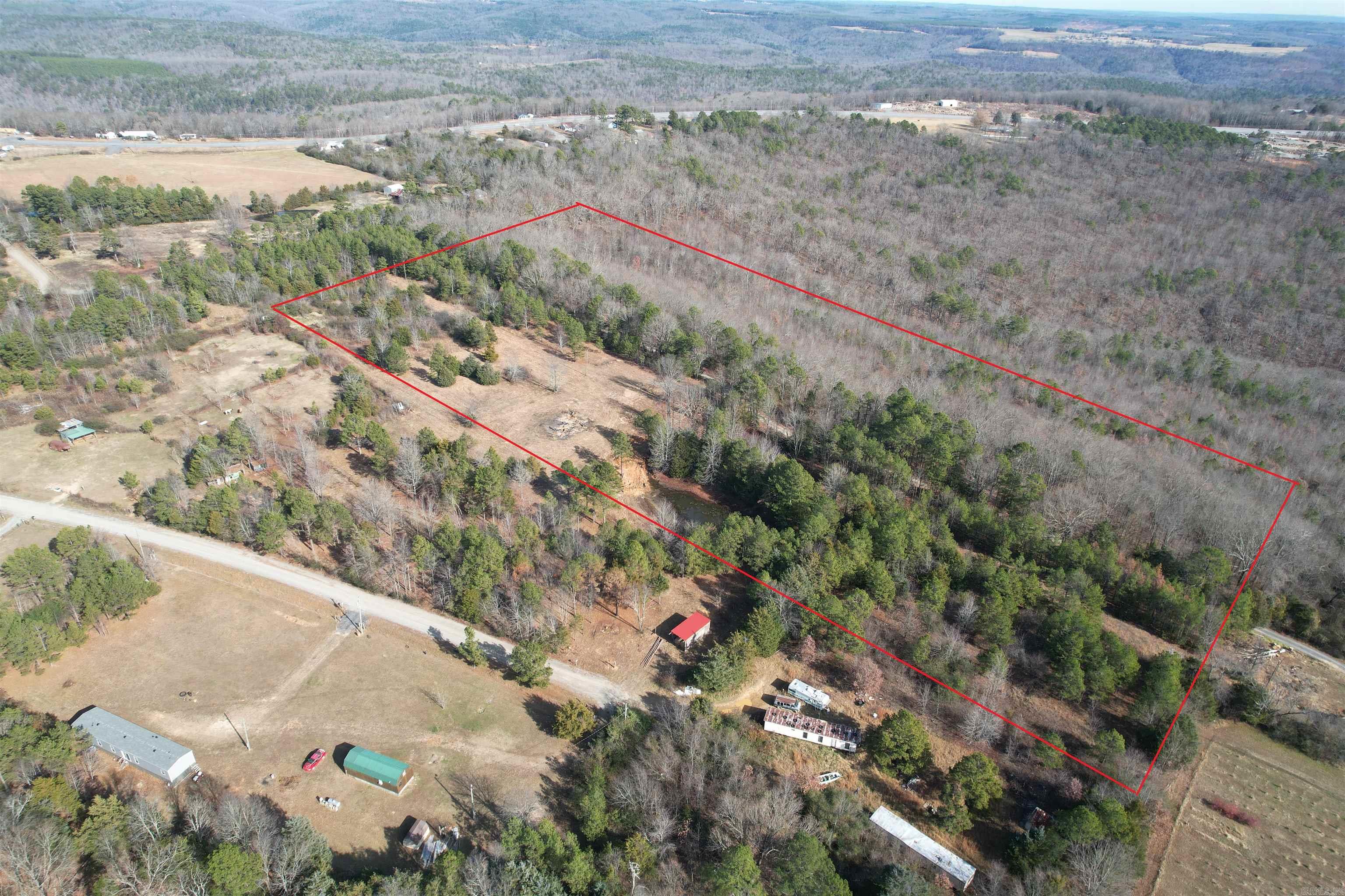 Not in Subdivision - Land