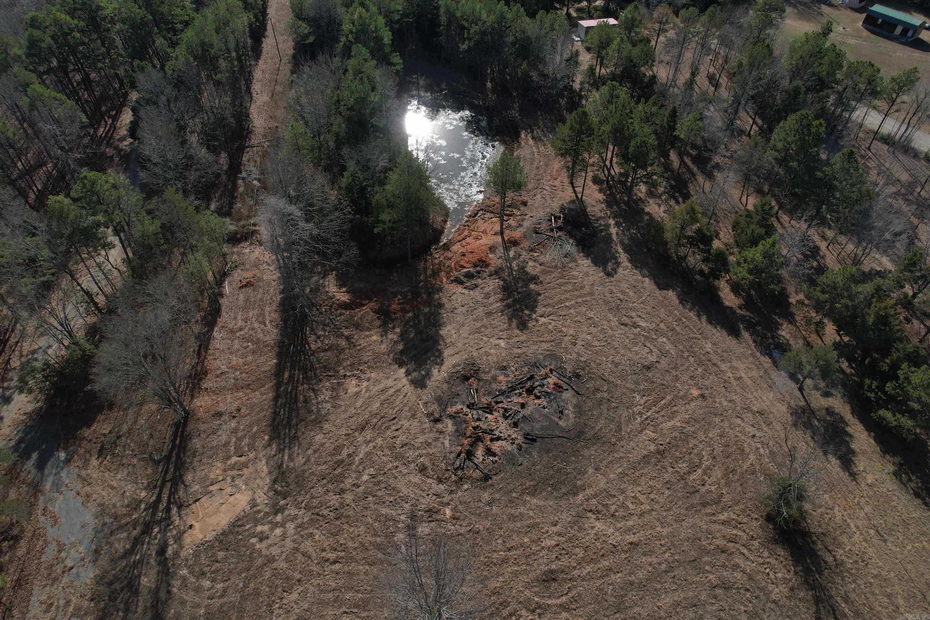 Not in Subdivision - Land