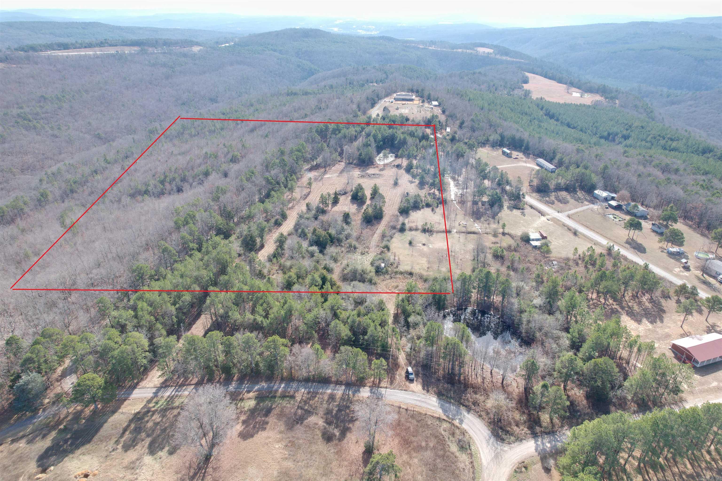 Not in Subdivision - Land