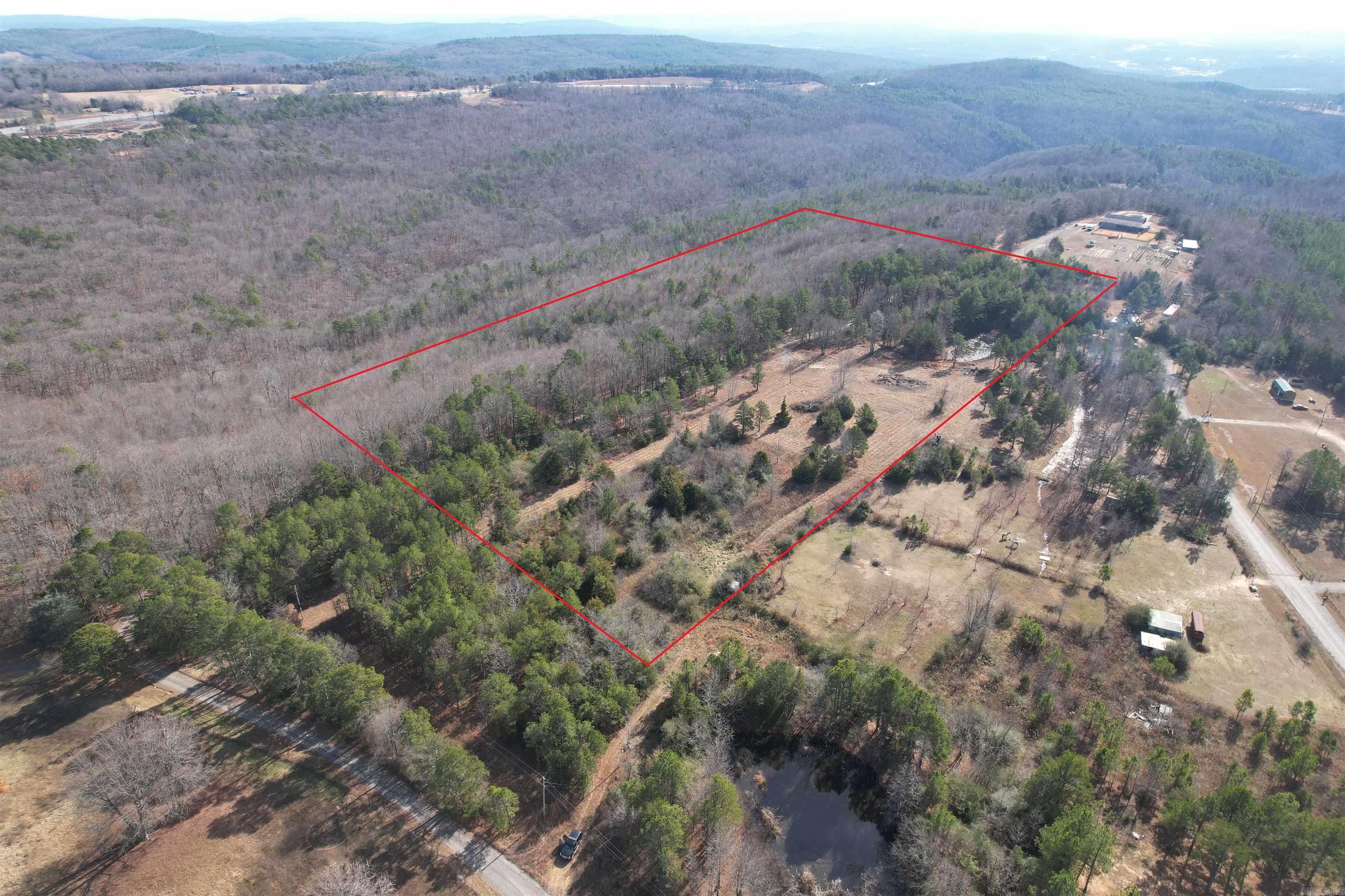 Not in Subdivision - Land